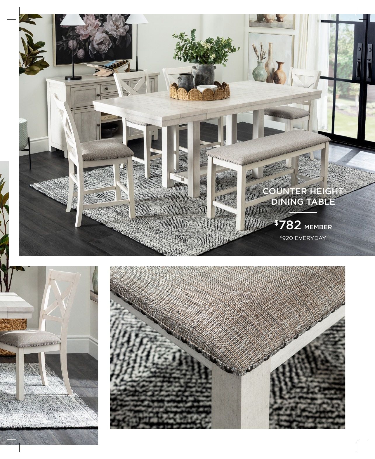 Mathis Home Summer Lookbook Weekly Ad July 31 - September 30, 2026