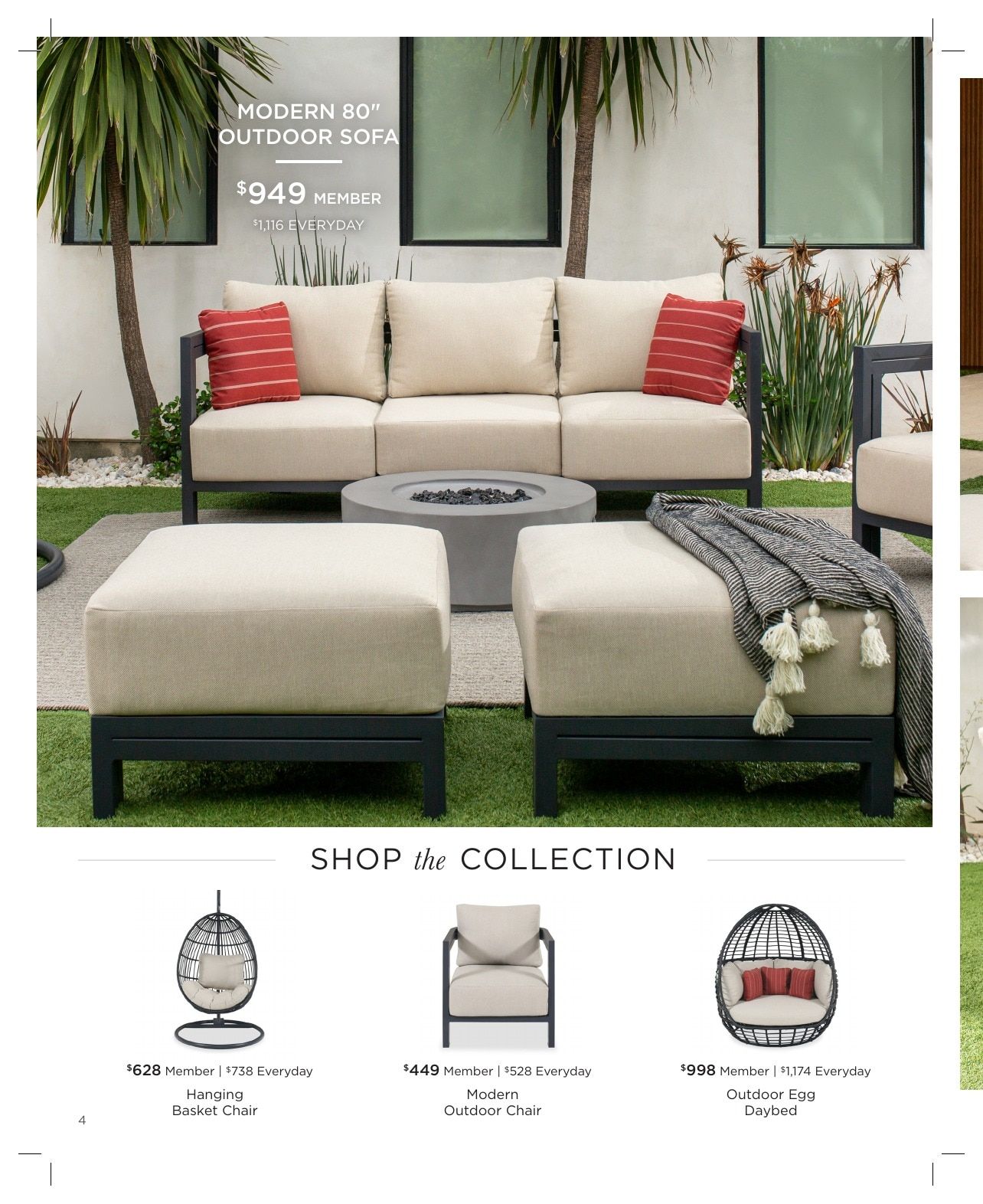 Mathis Home Summer Lookbook Weekly Ad July 31 - September 30, 2026