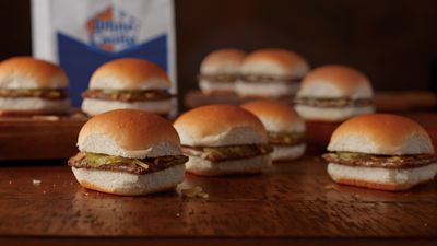 White Castle: 10 Original Sliders for $8.99