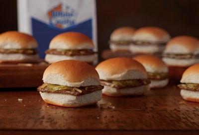 White Castle: 10 Original Sliders for $8.99