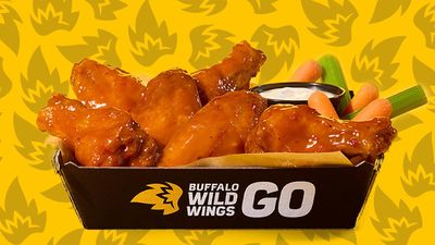 Buffalo Wild Wings: BOGO Wing Tuesday
