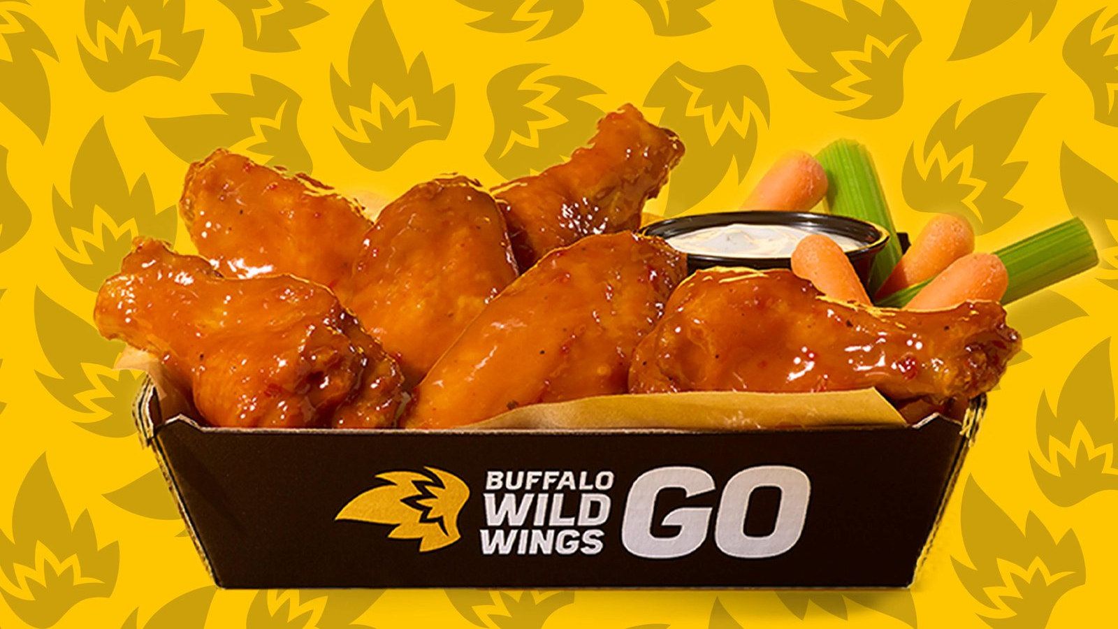 Buffalo Wild Wings: BOGO Wing Tuesday Buffalo Wild Wings: BOGO Wing Tuesday
