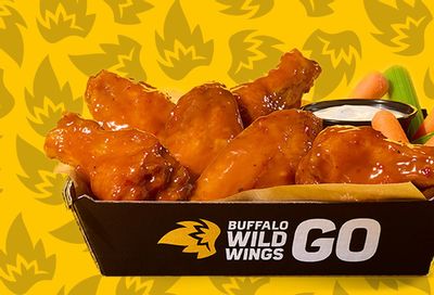 Buffalo Wild Wings: BOGO Wing Tuesday