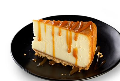 New York-Style Cheesecake at Buffalo Wild Wings