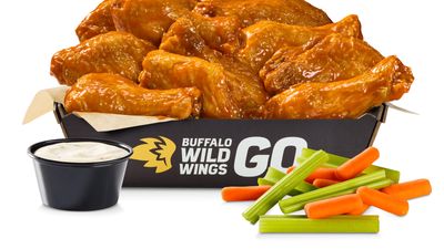 Buffalo Wild Wings: Buy 15 Bone-In Wings, Get 15 More 50% Off