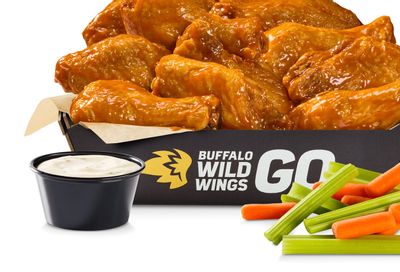 Buffalo Wild Wings: Buy 15 Bone-In Wings, Get 15 More 50% Off