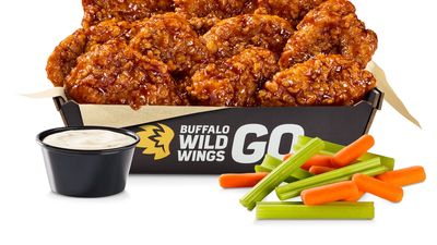 Buffalo Wild Wings: BOGO 15 Boneless Wings