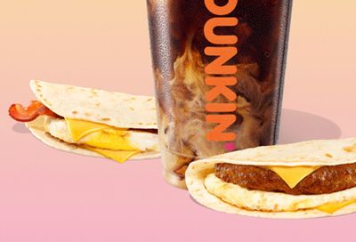 Dunkin' Donuts: Dunkin' $7 Meal Deal