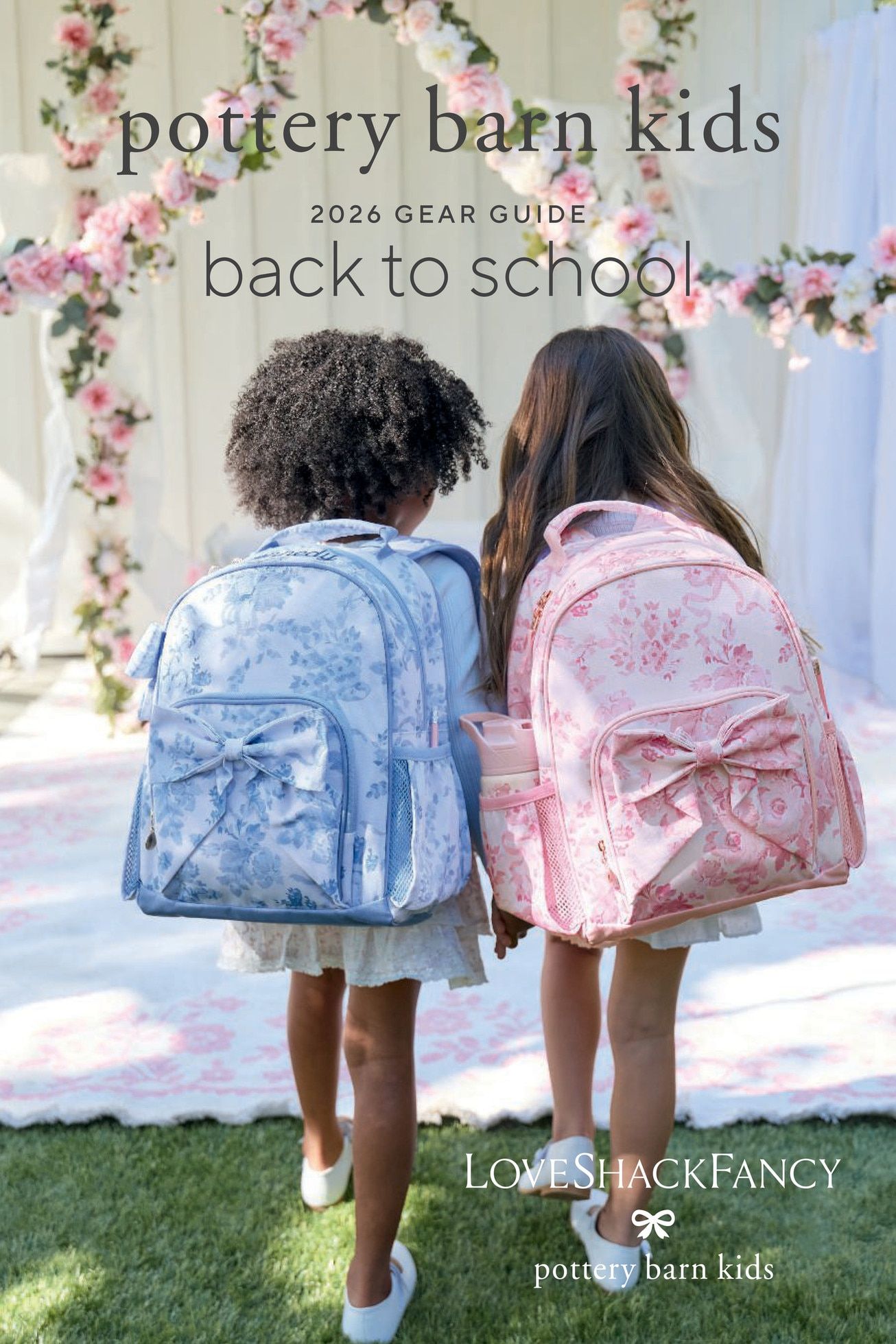 Pottery Barn Kids Back to School Gear Guide Weekly Ad June 23 - September 30, 2026