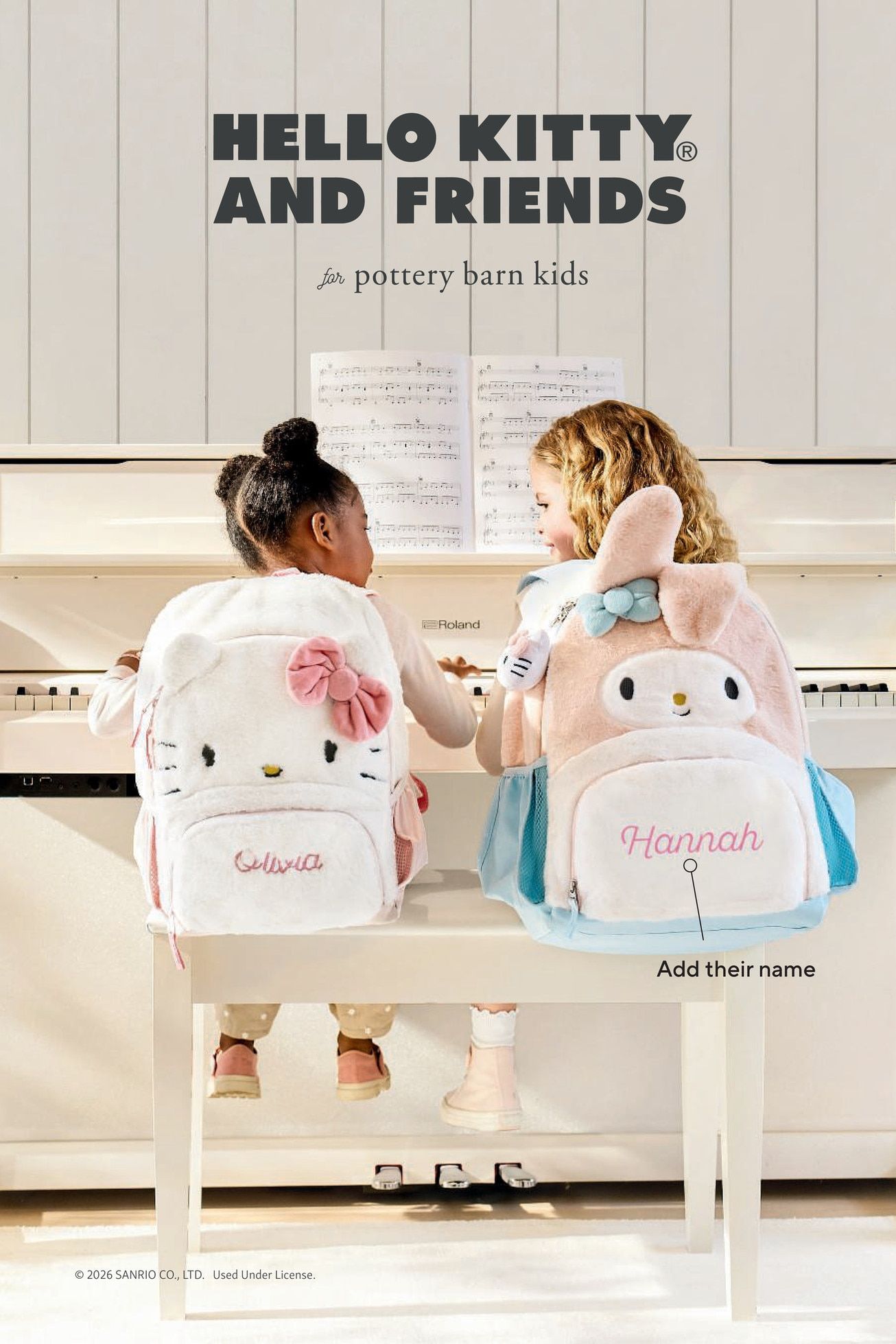 Pottery Barn Kids Back to School Gear Guide Weekly Ad June 23 - September 30, 2026