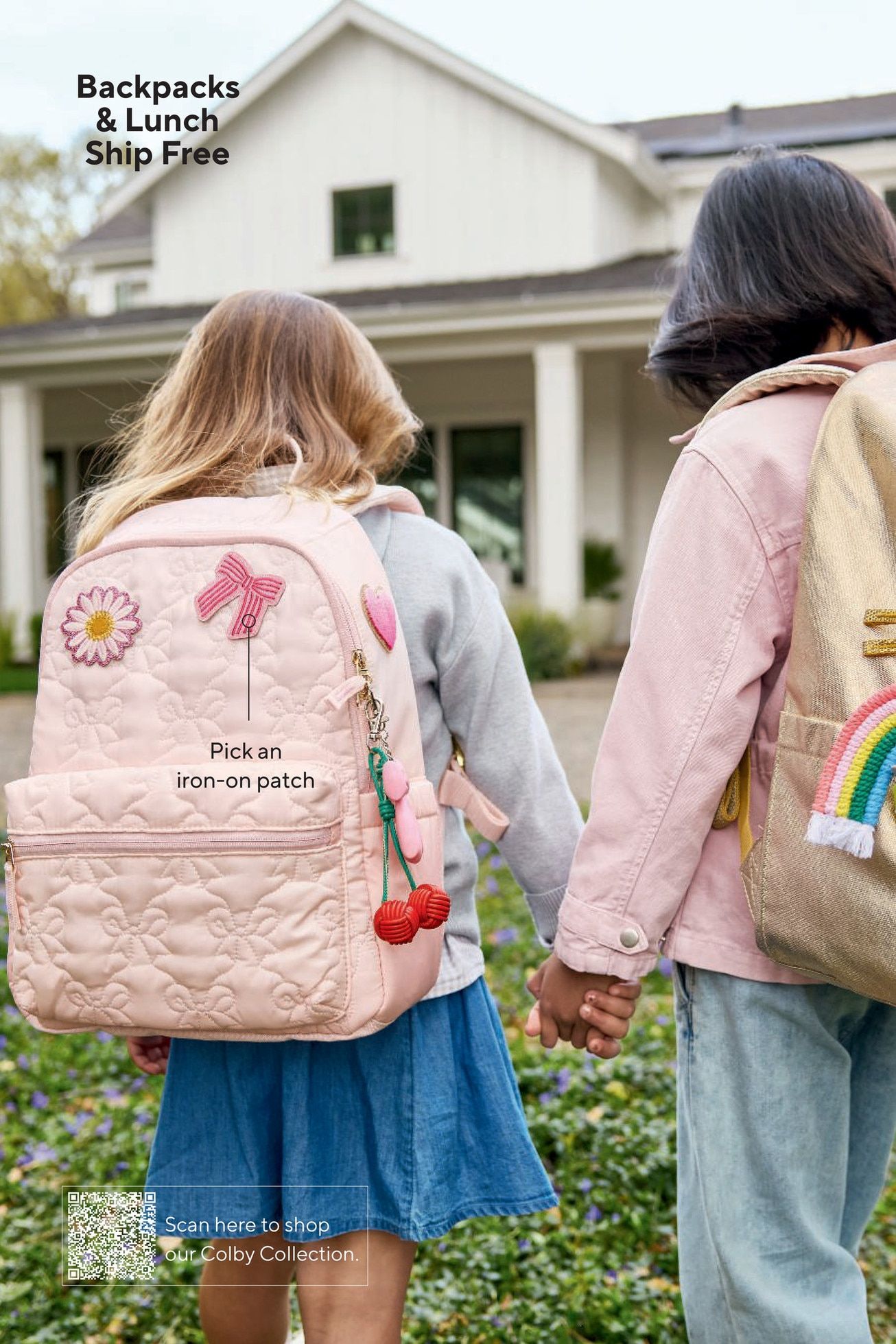 Pottery Barn Kids Back to School Gear Guide Weekly Ad June 23 - September 30, 2026