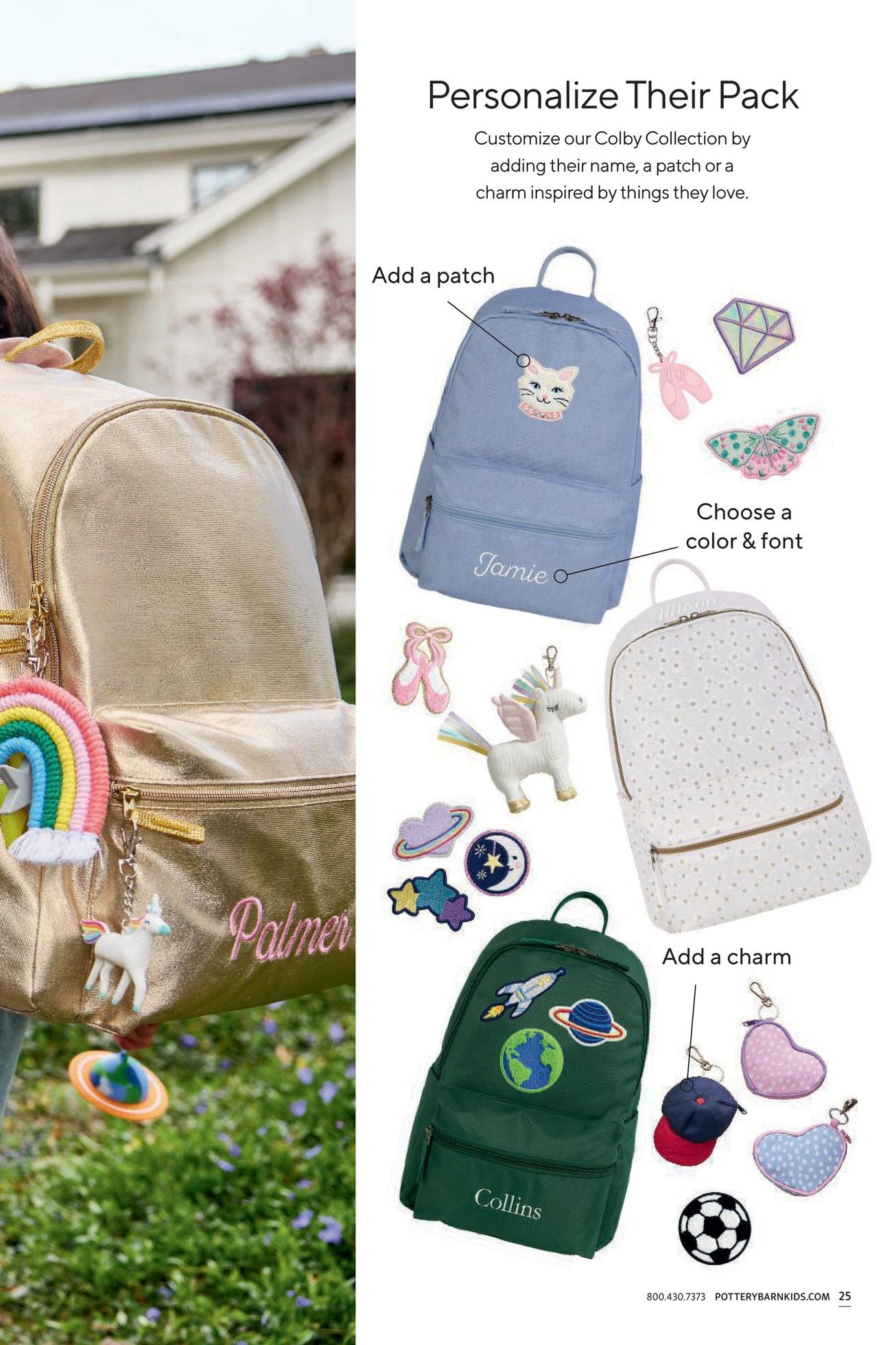 Pottery Barn Kids Back to School Gear Guide Weekly Ad June 23 - September 30, 2026
