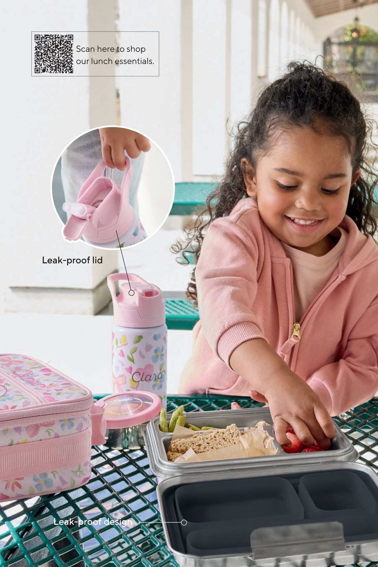 Pottery Barn Kids Back to School Gear Guide Weekly Ad June 23 - September 30, 2026
