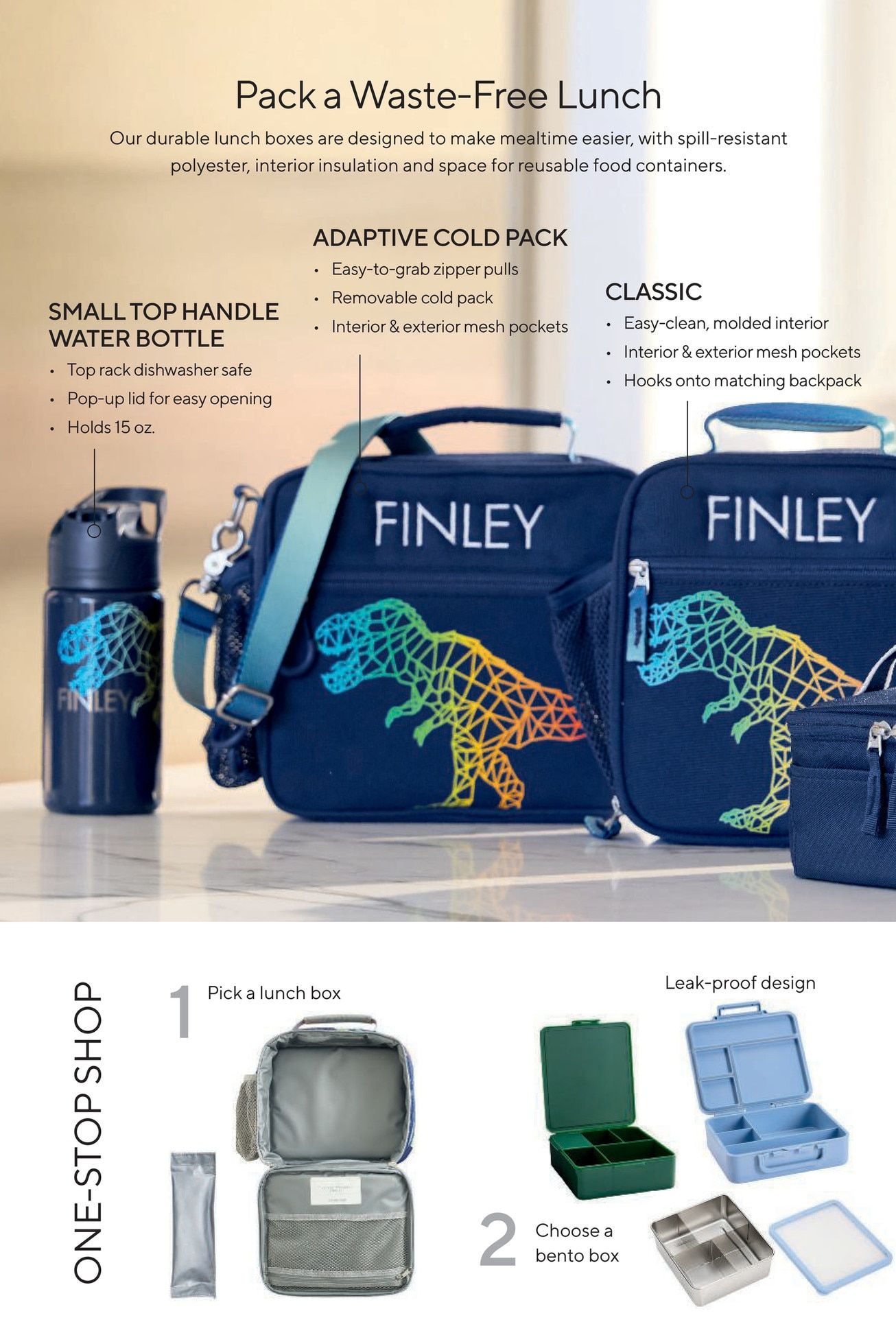 Pottery Barn Kids Back to School Gear Guide Weekly Ad June 23 - September 30, 2026