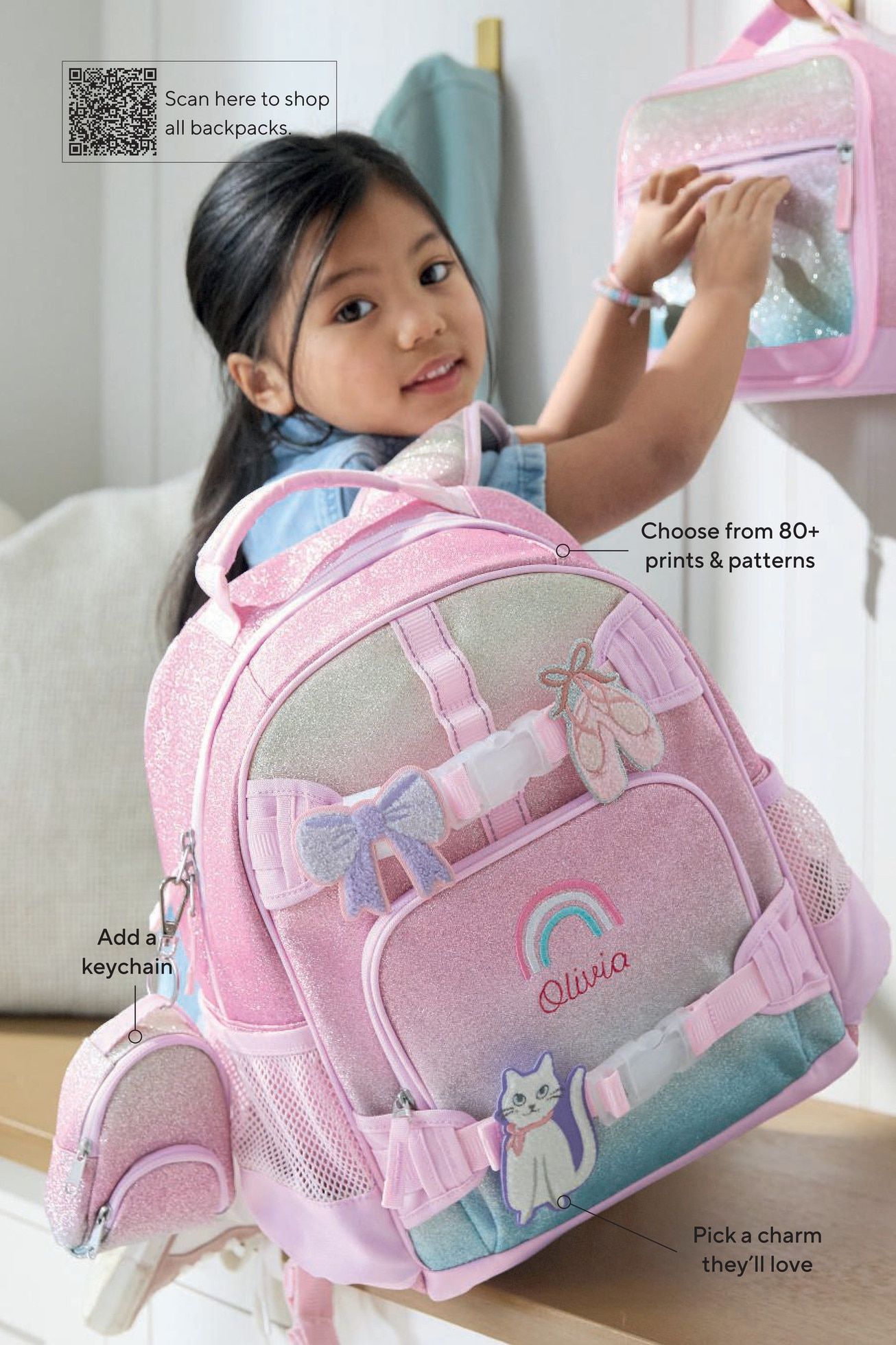 Pottery Barn Kids Back to School Gear Guide Weekly Ad June 23 - September 30, 2026