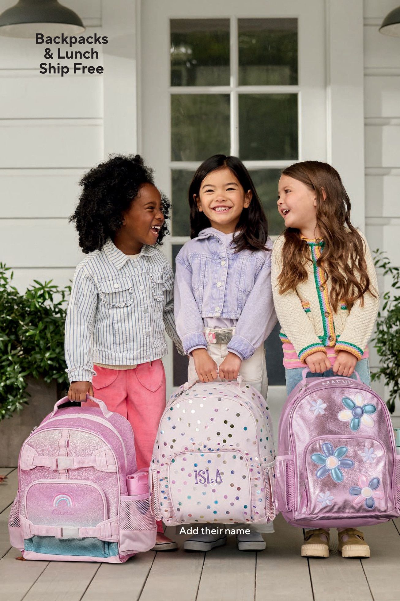 Pottery Barn Kids Back to School Gear Guide Weekly Ad June 23 - September 30, 2026