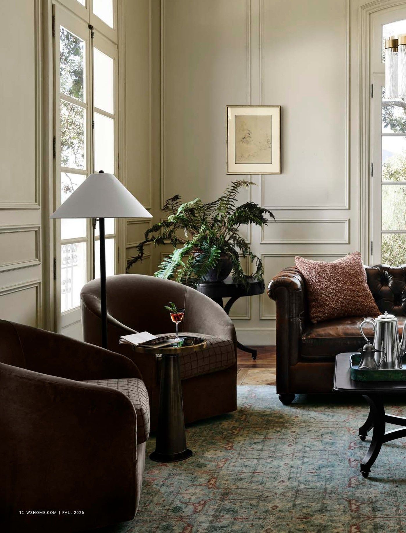 Williams Sonoma Home Fall Catalog Weekly Ad July 29 - November 30, 2026