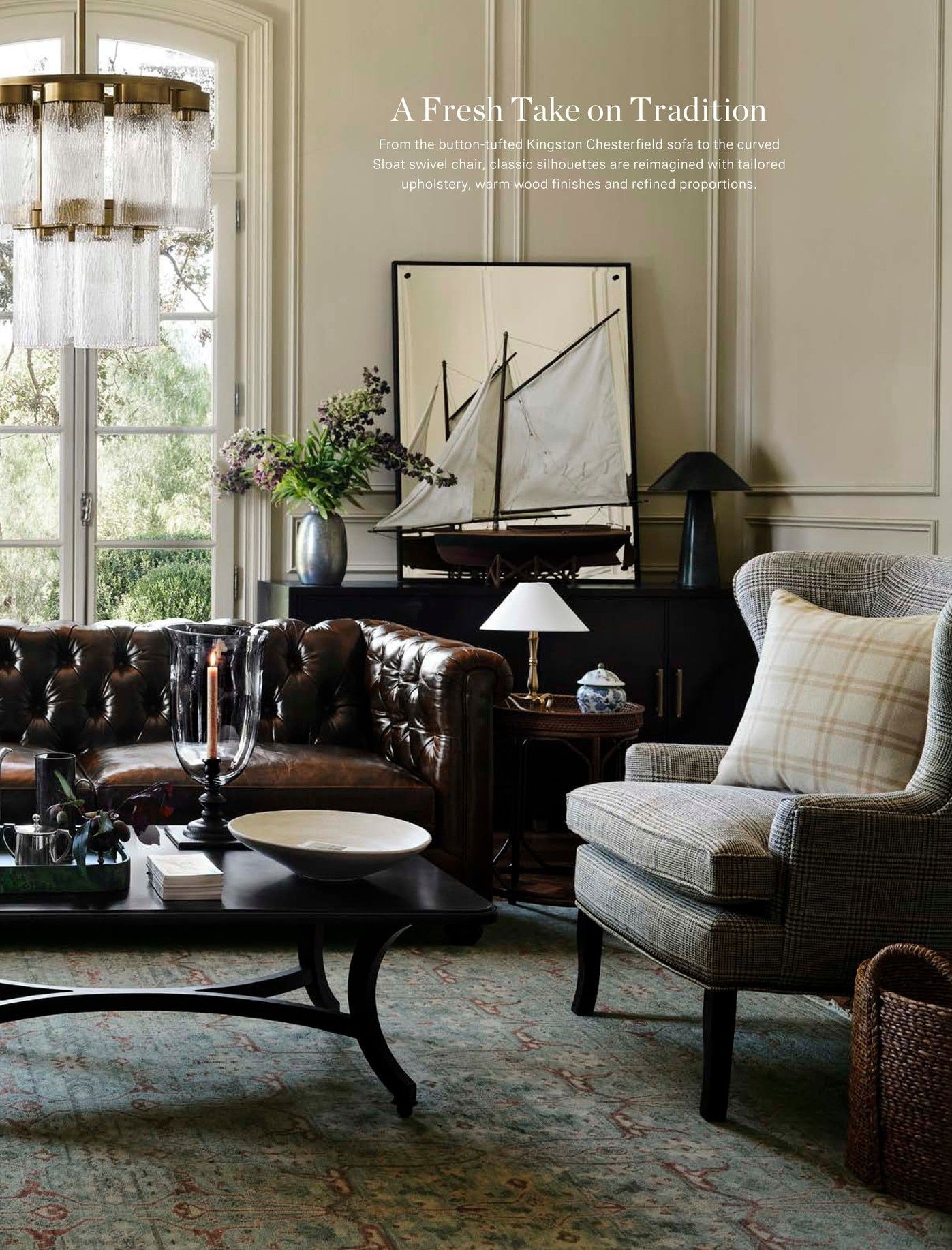Williams Sonoma Home Fall Catalog Weekly Ad July 29 - November 30, 2026