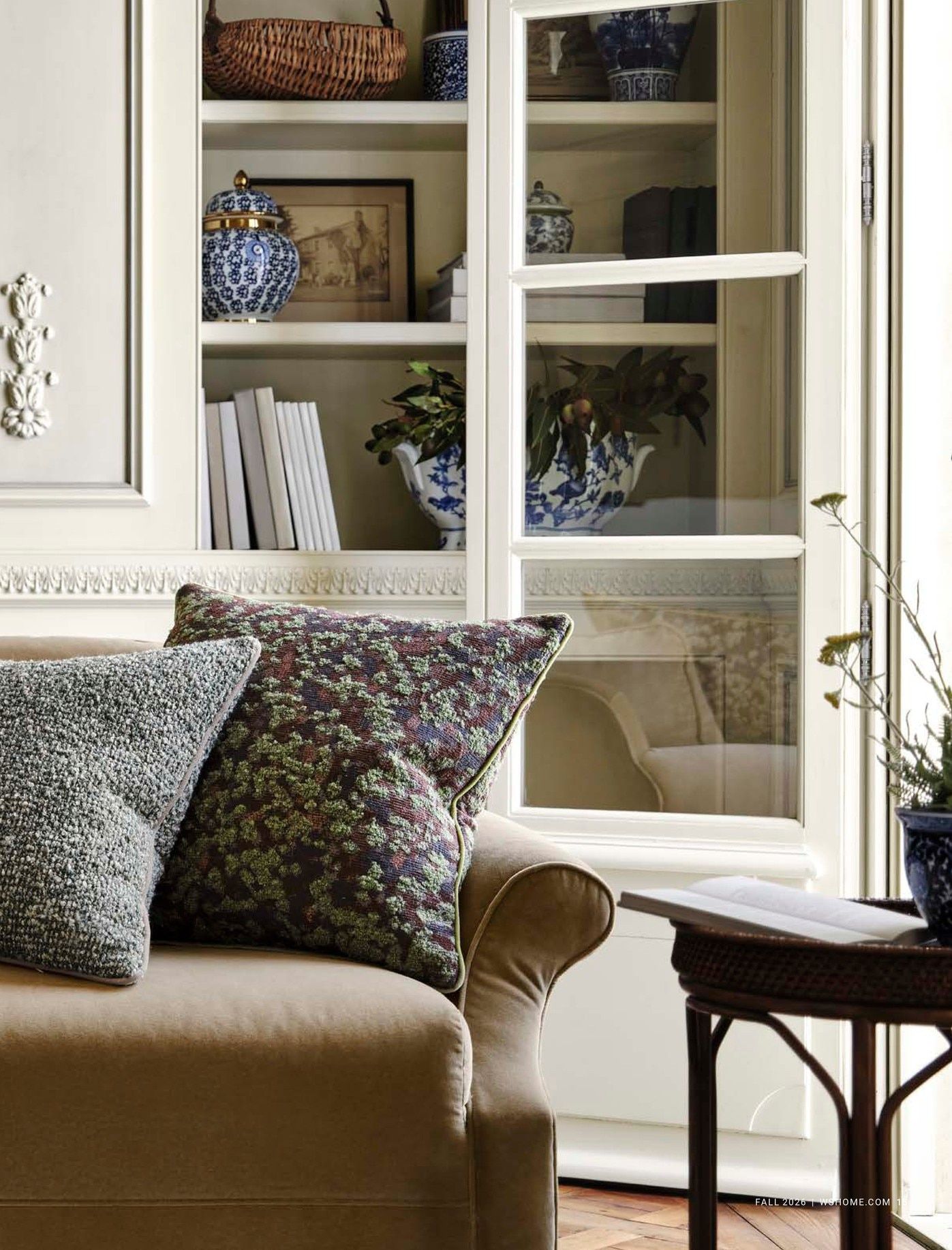 Williams Sonoma Home Fall Catalog Weekly Ad July 29 - November 30, 2026