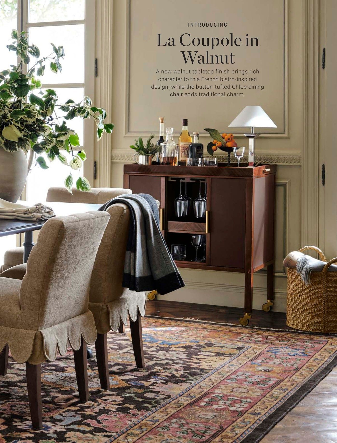 Williams Sonoma Home Fall Catalog Weekly Ad July 29 - November 30, 2026