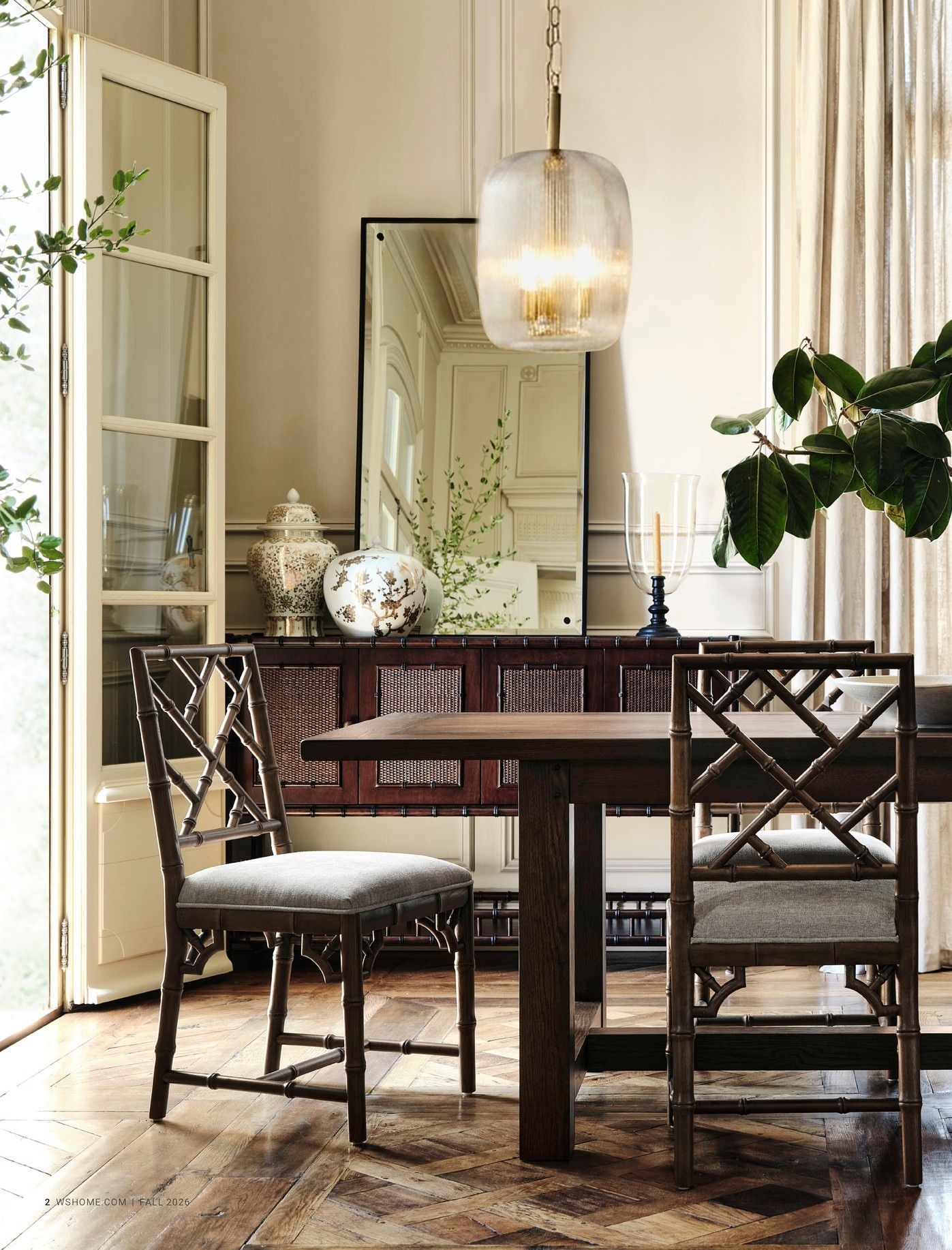 Williams Sonoma Home Fall Catalog Weekly Ad July 29 - November 30, 2026