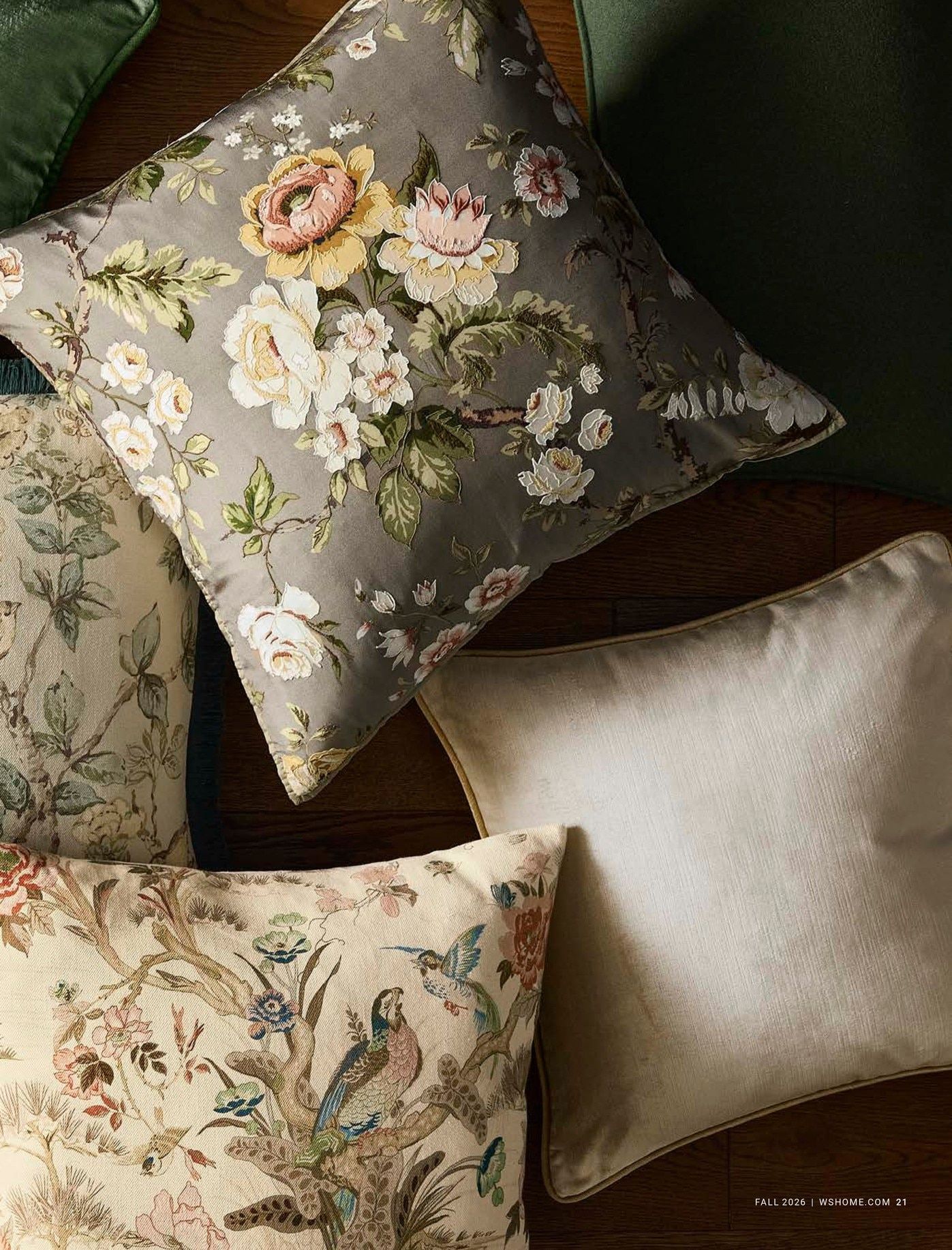 Williams Sonoma Home Fall Catalog Weekly Ad July 29 - November 30, 2026