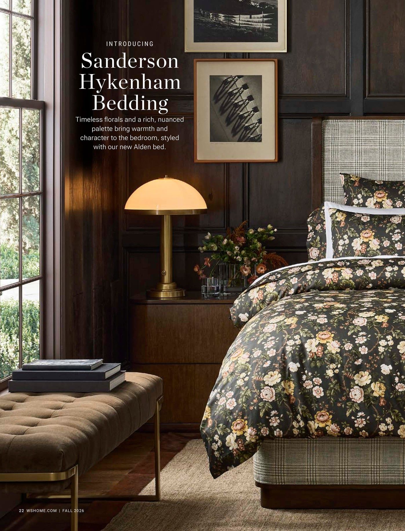 Williams Sonoma Home Fall Catalog Weekly Ad July 29 - November 30, 2026