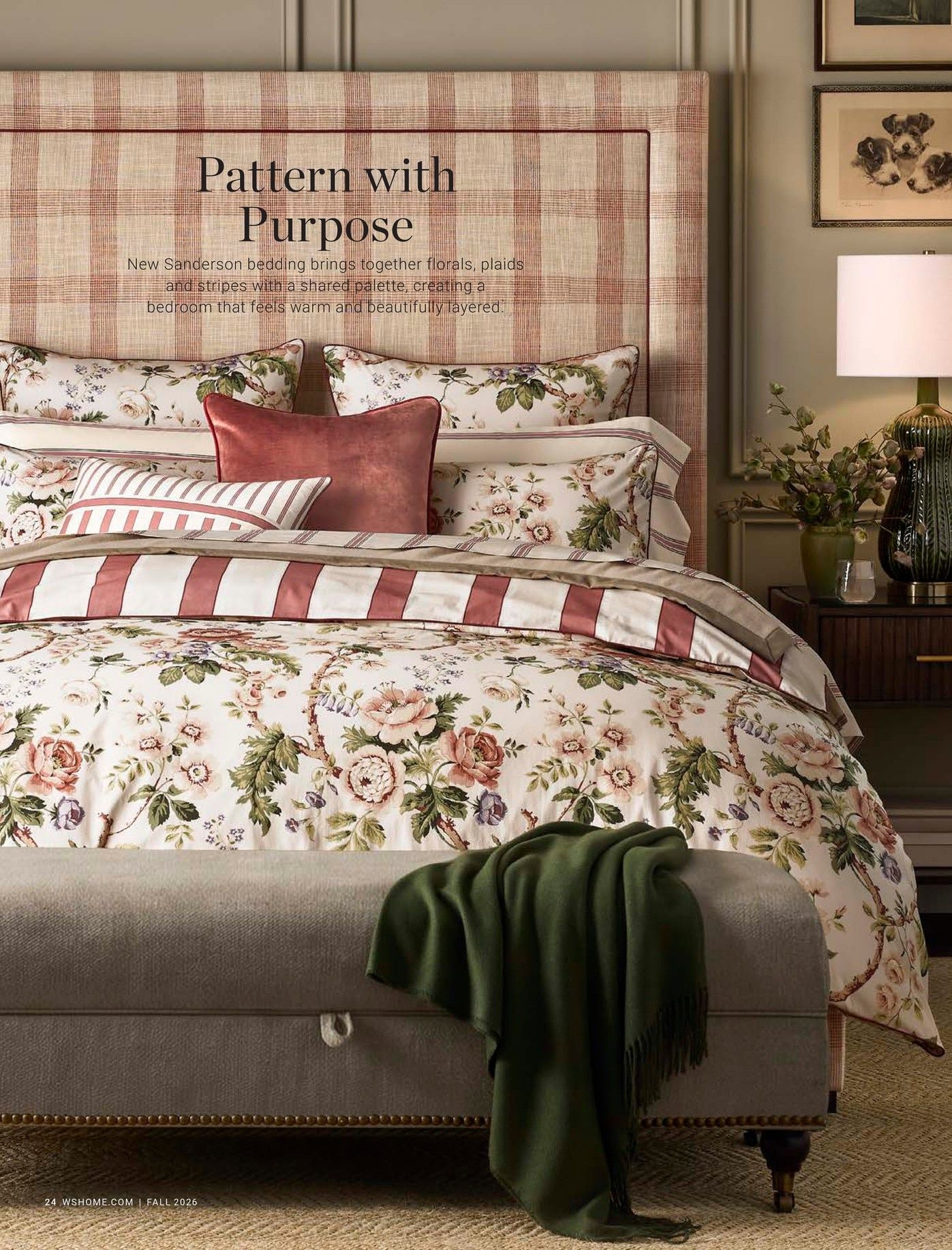 Williams Sonoma Home Fall Catalog Weekly Ad July 29 - November 30, 2026