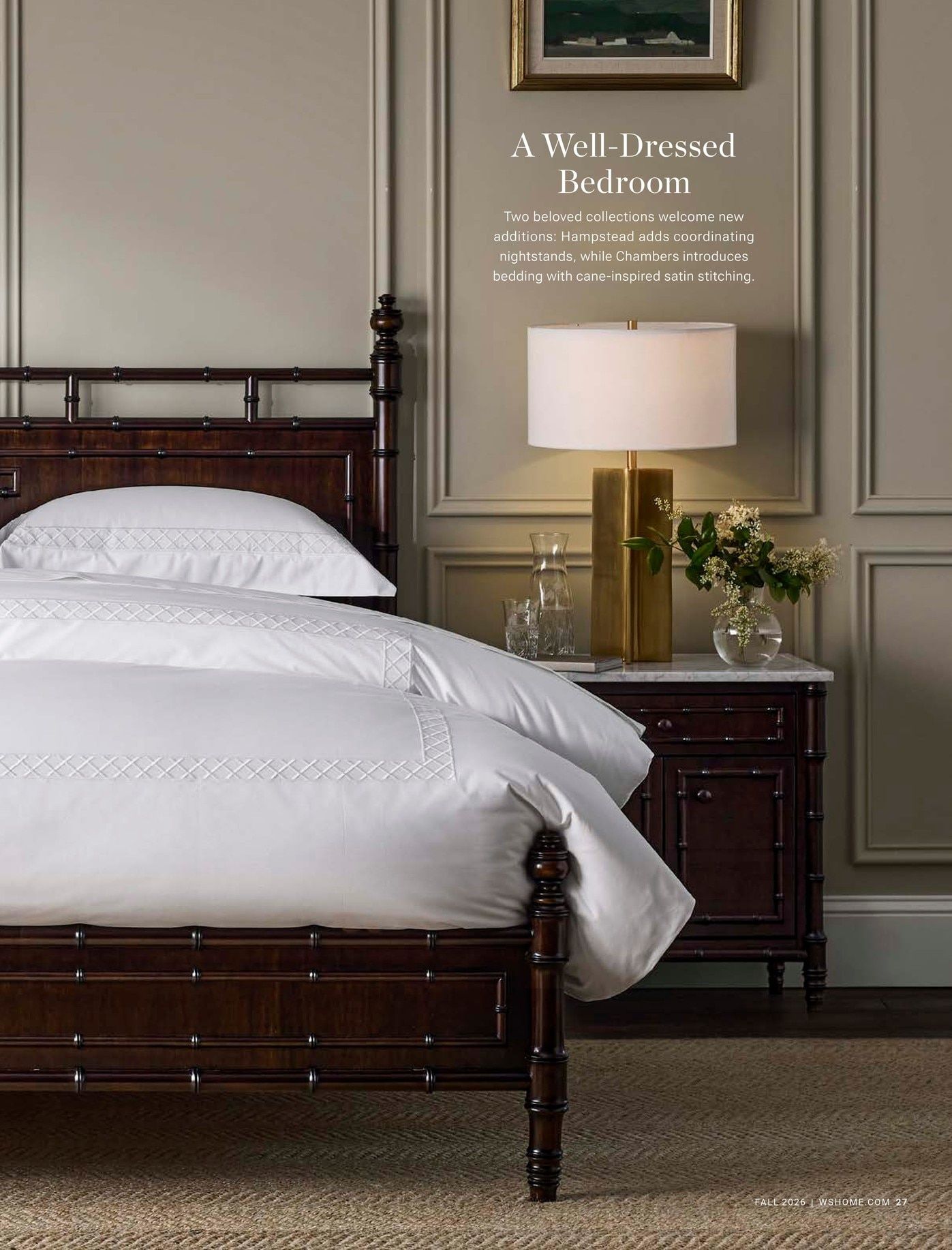 Williams Sonoma Home Fall Catalog Weekly Ad July 29 - November 30, 2026