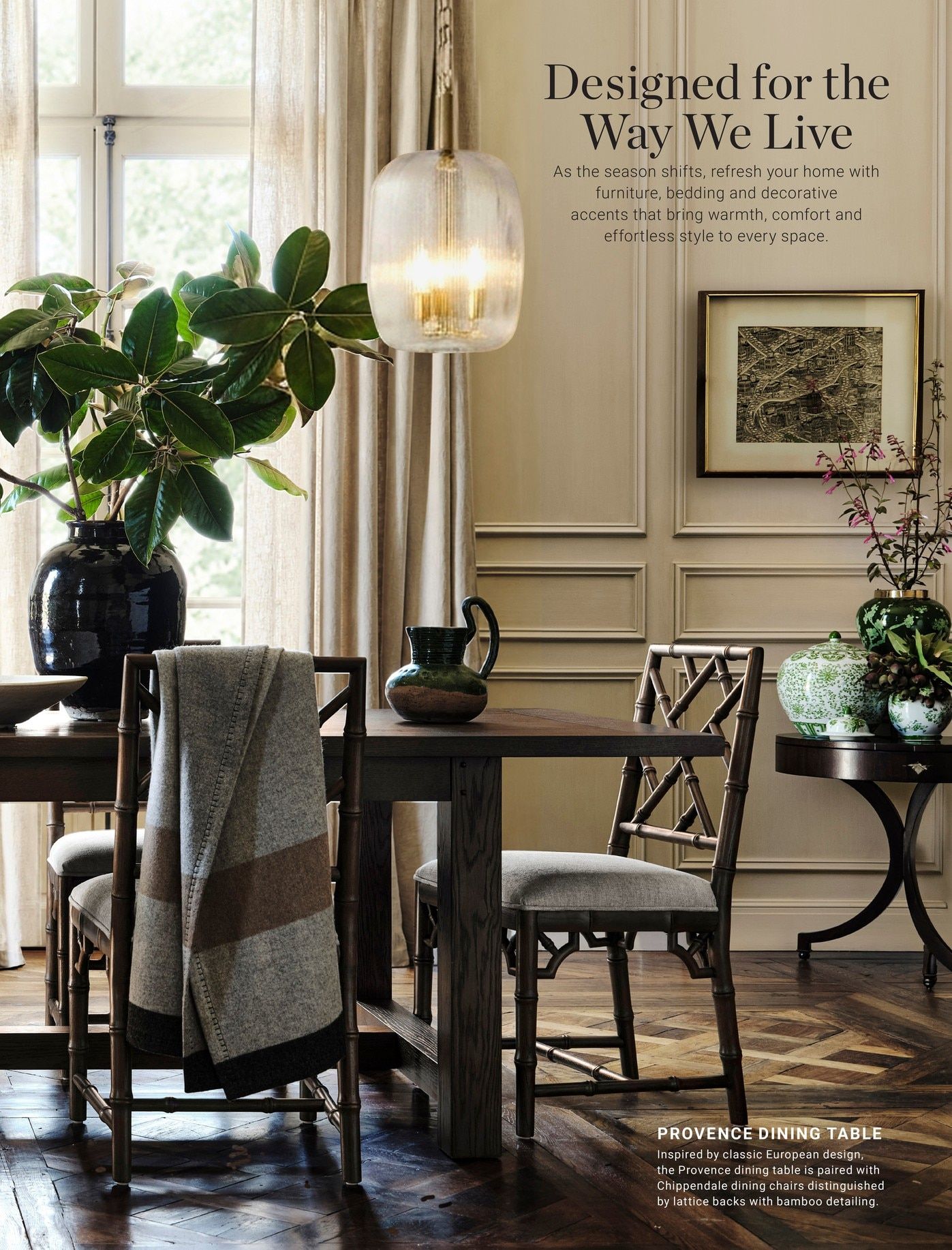 Williams Sonoma Home Fall Catalog Weekly Ad July 29 - November 30, 2026
