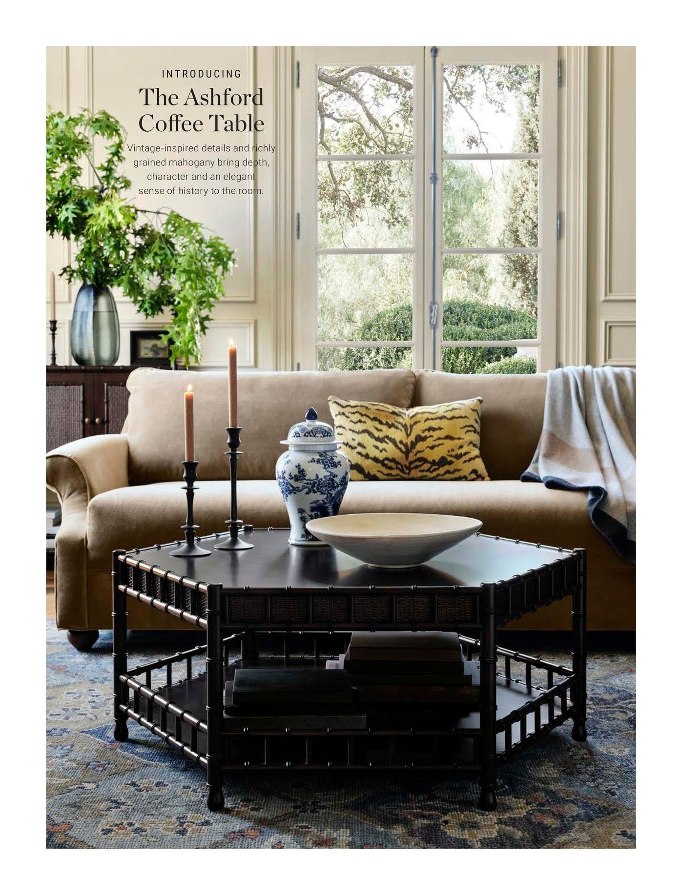 Williams Sonoma Home Fall Catalog Weekly Ad July 29 - November 30, 2026