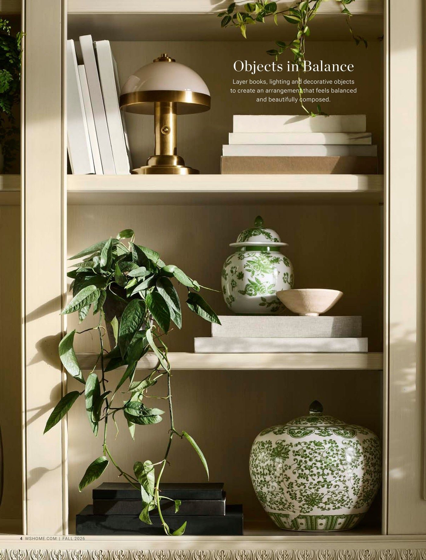 Williams Sonoma Home Fall Catalog Weekly Ad July 29 - November 30, 2026