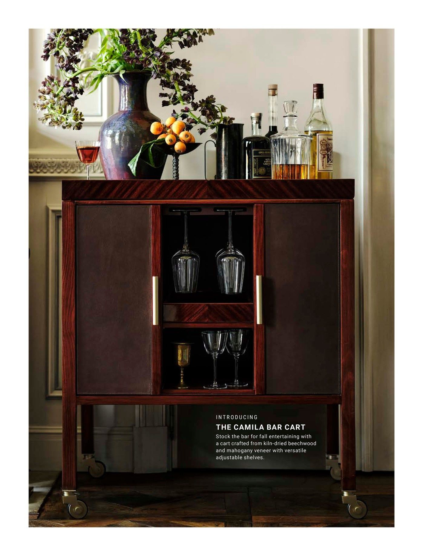 Williams Sonoma Home Fall Catalog Weekly Ad July 29 - November 30, 2026