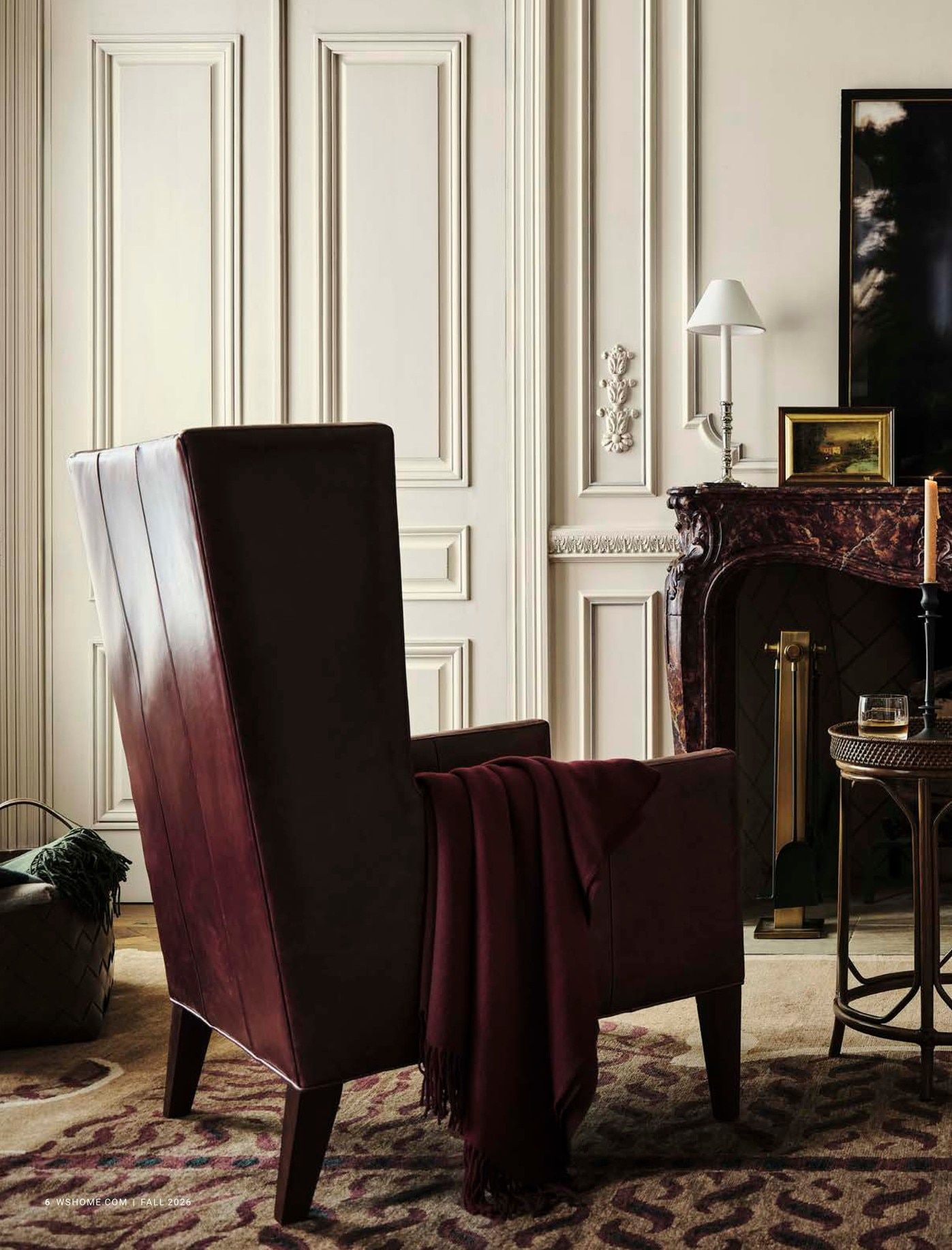 Williams Sonoma Home Fall Catalog Weekly Ad July 29 - November 30, 2026
