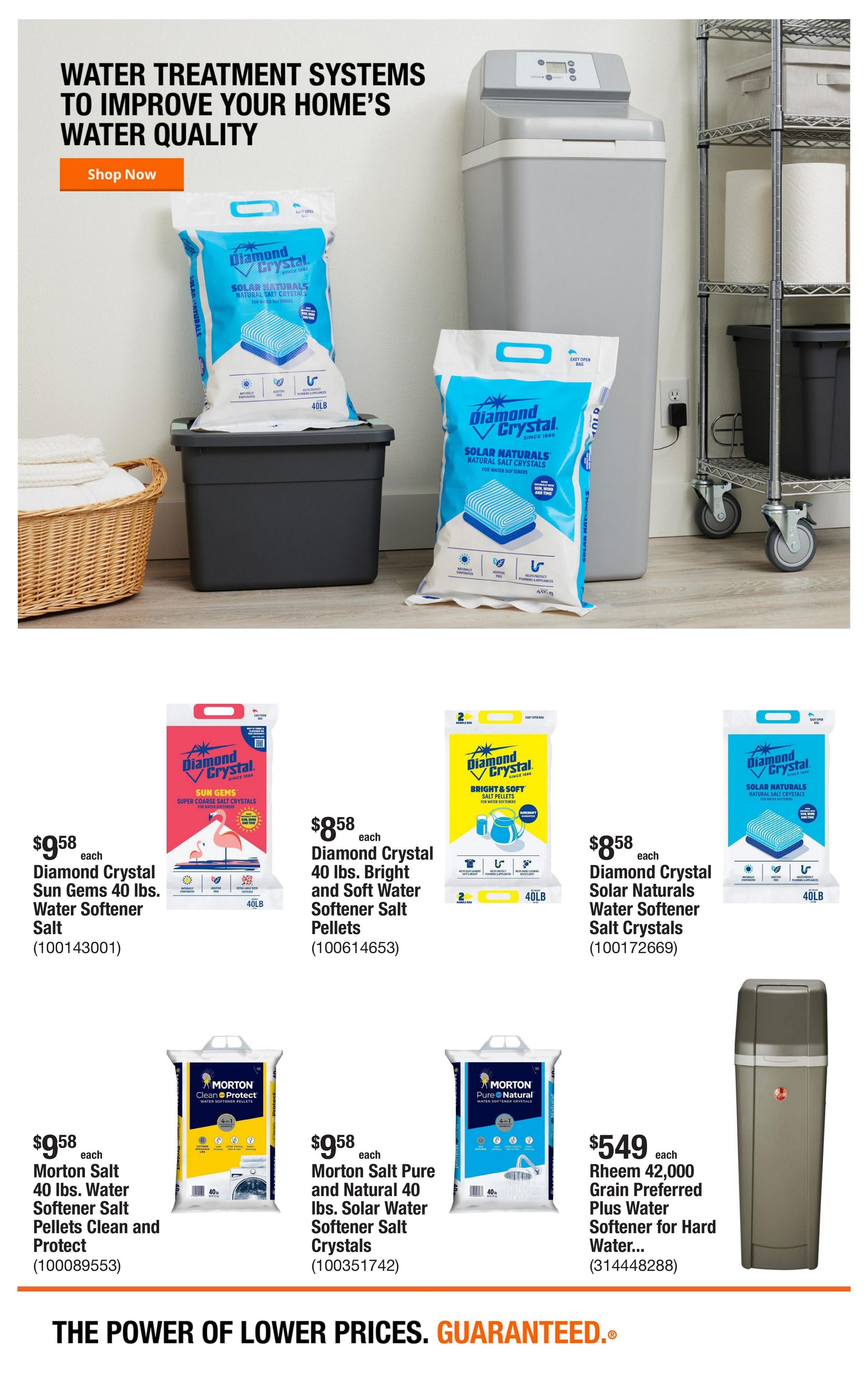 Home Depot Weekly Ad August 13 - 20, 2026