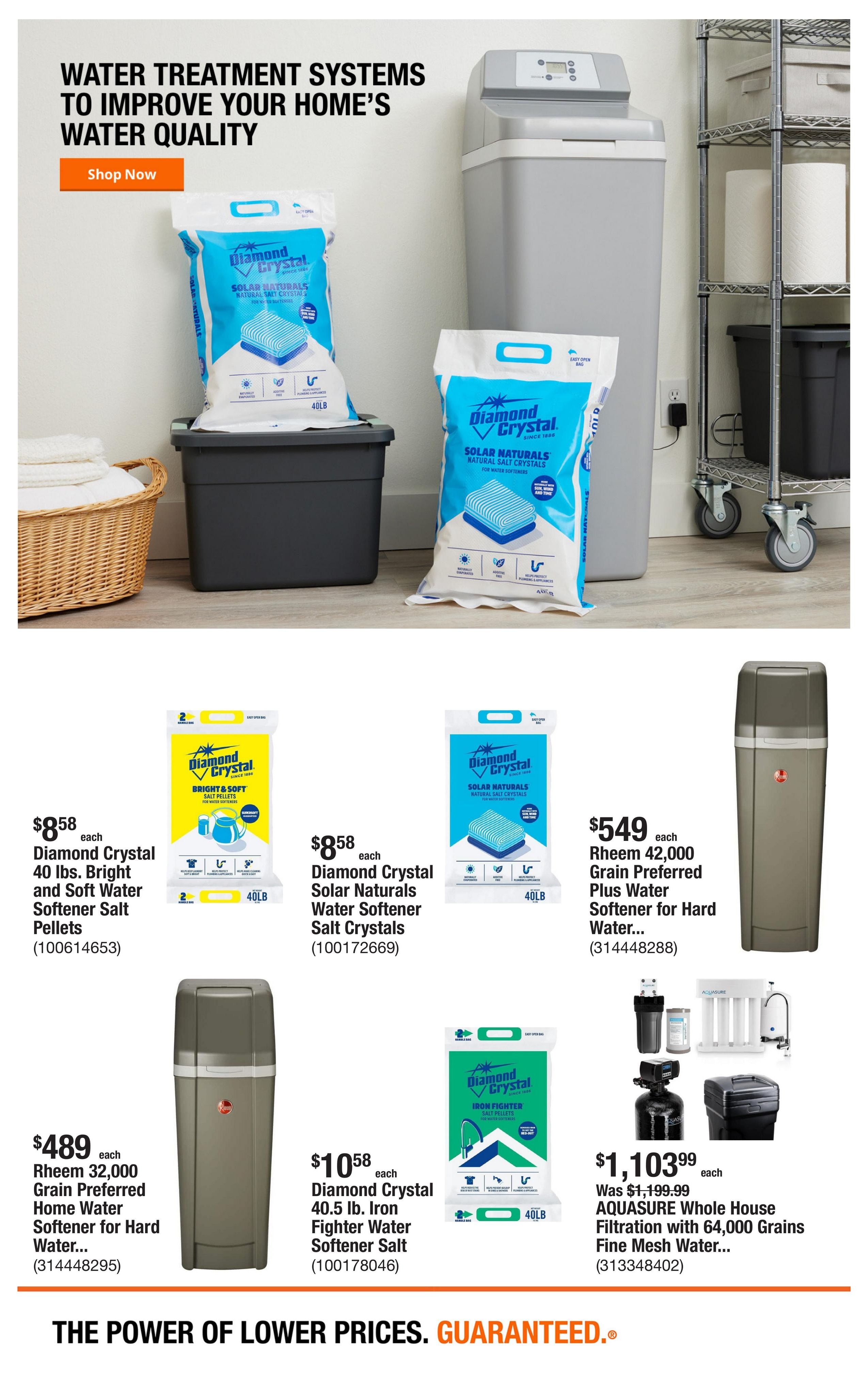 Home Depot Weekly Ad August 13 - 20, 2026