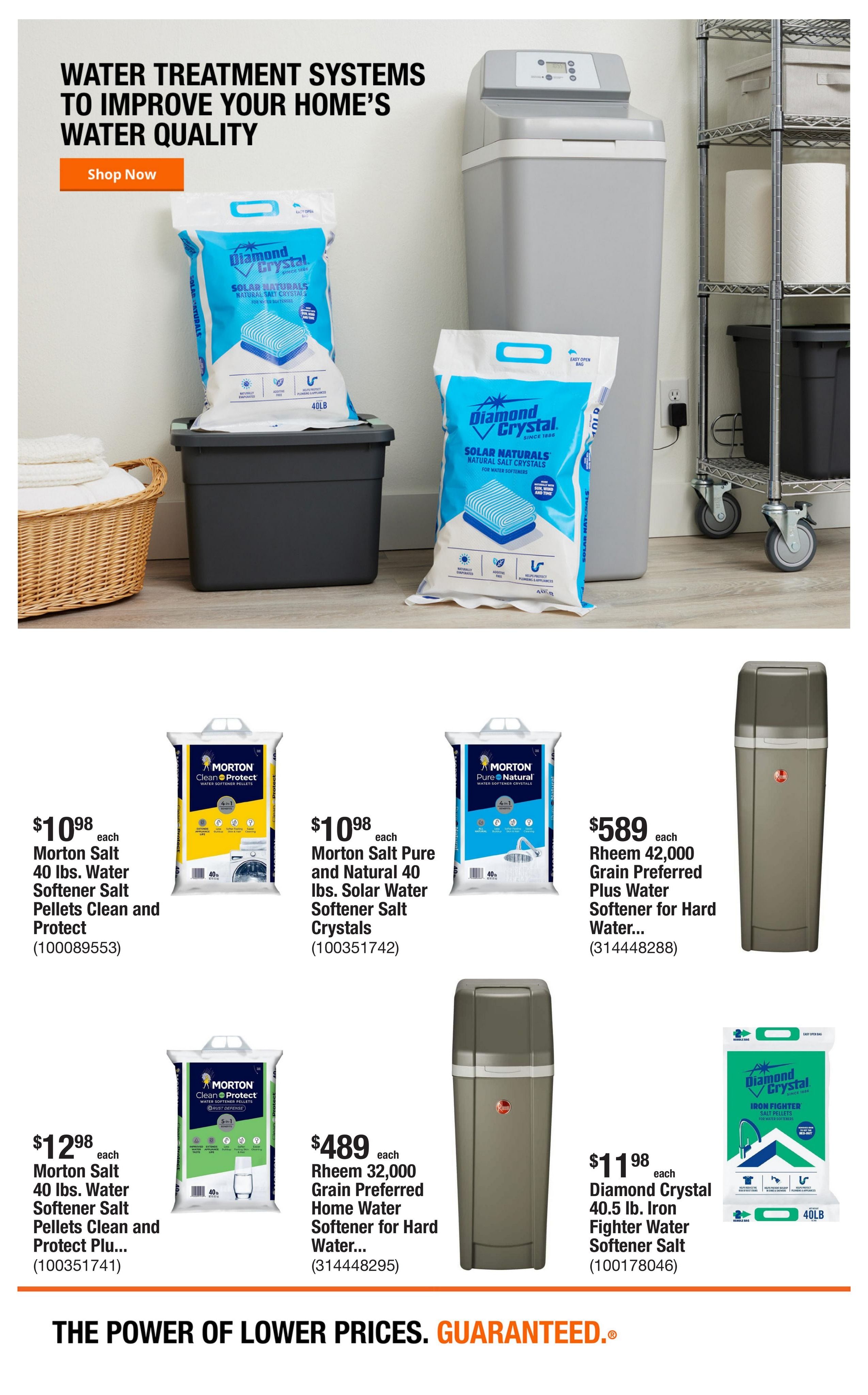 Home Depot Weekly Ad August 13 - 20, 2026