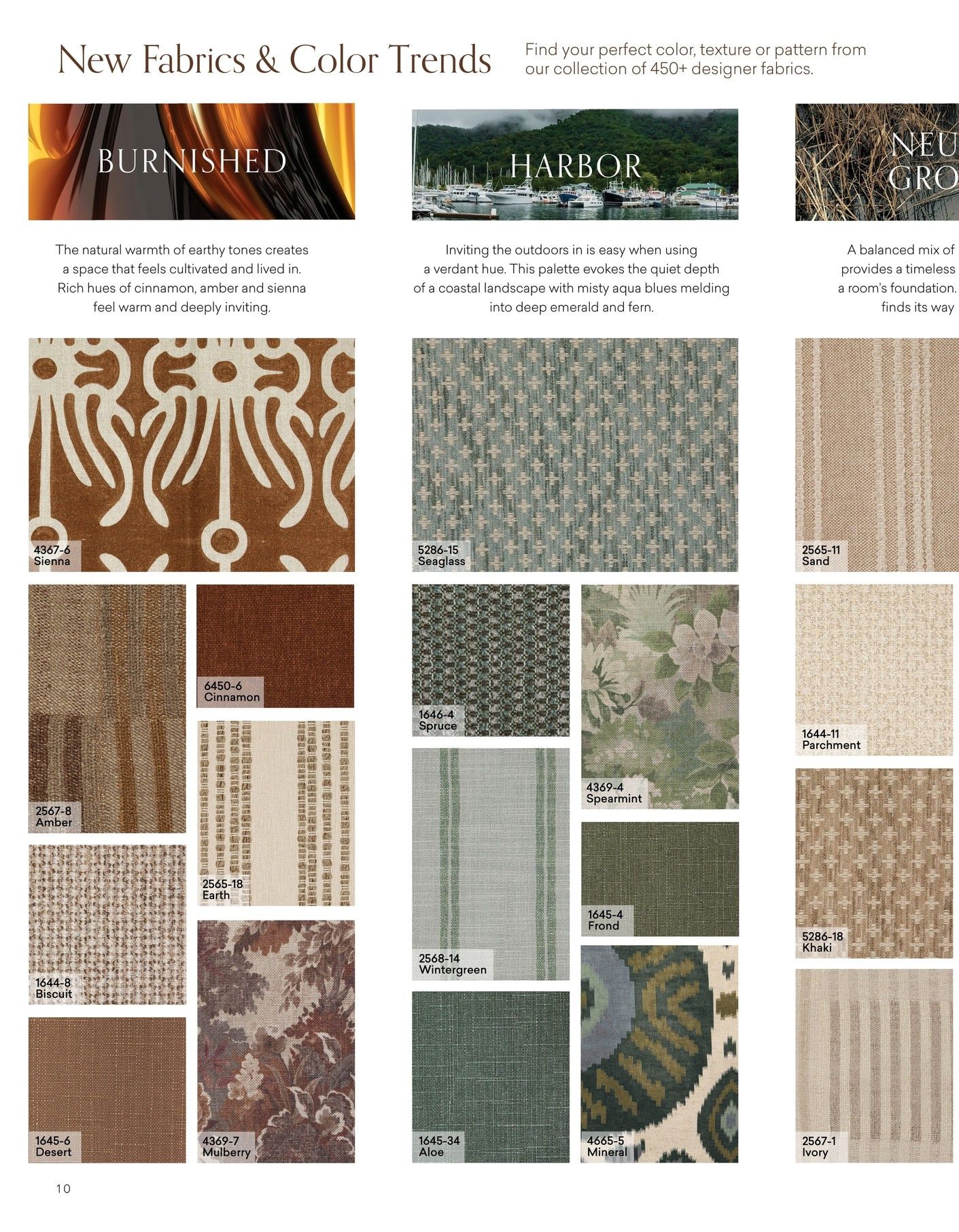 Bassett Furniture Fall Catalog Weekly Ad July 23 - November 30, 2026
