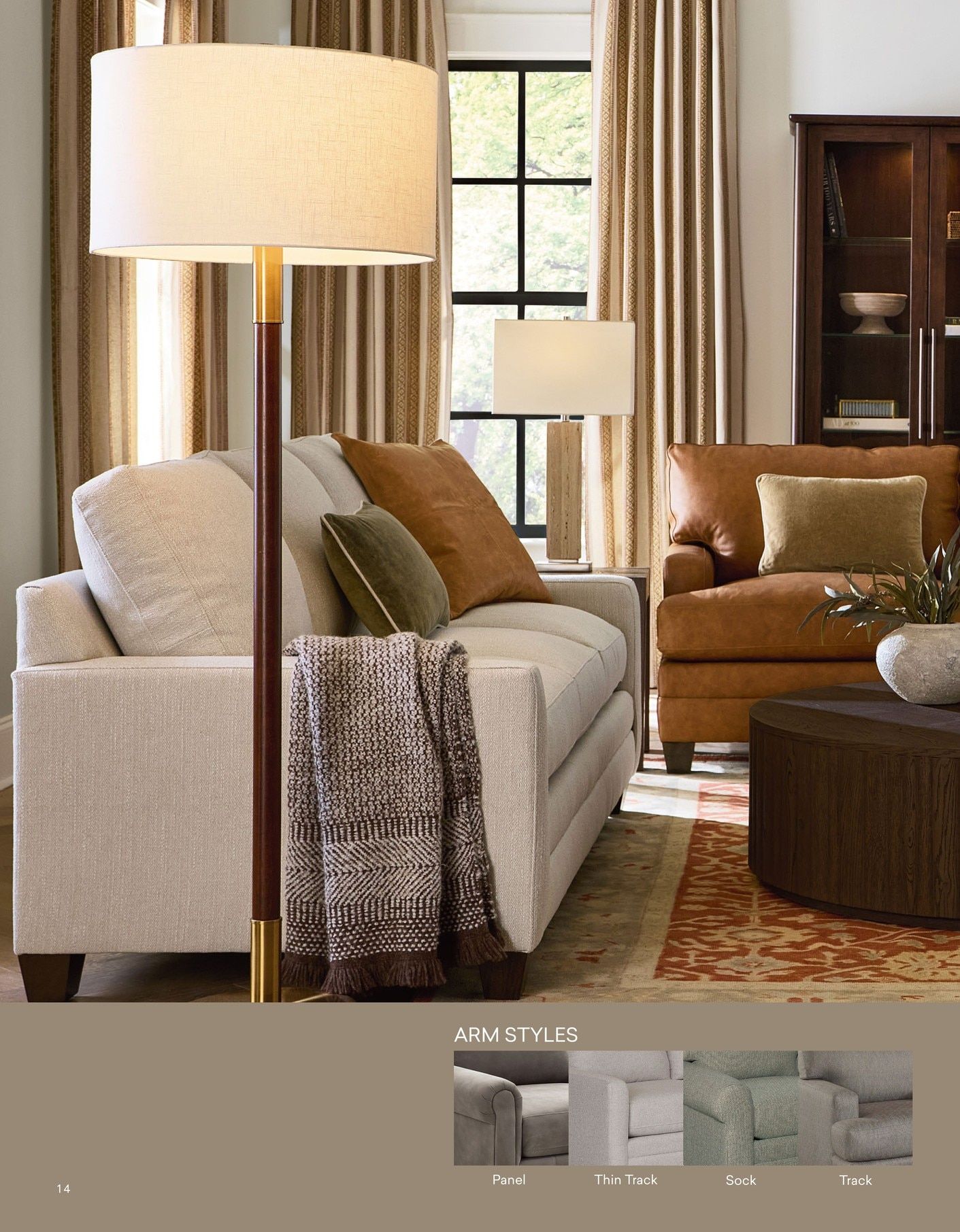 Bassett Furniture Fall Catalog Weekly Ad July 23 - November 30, 2026