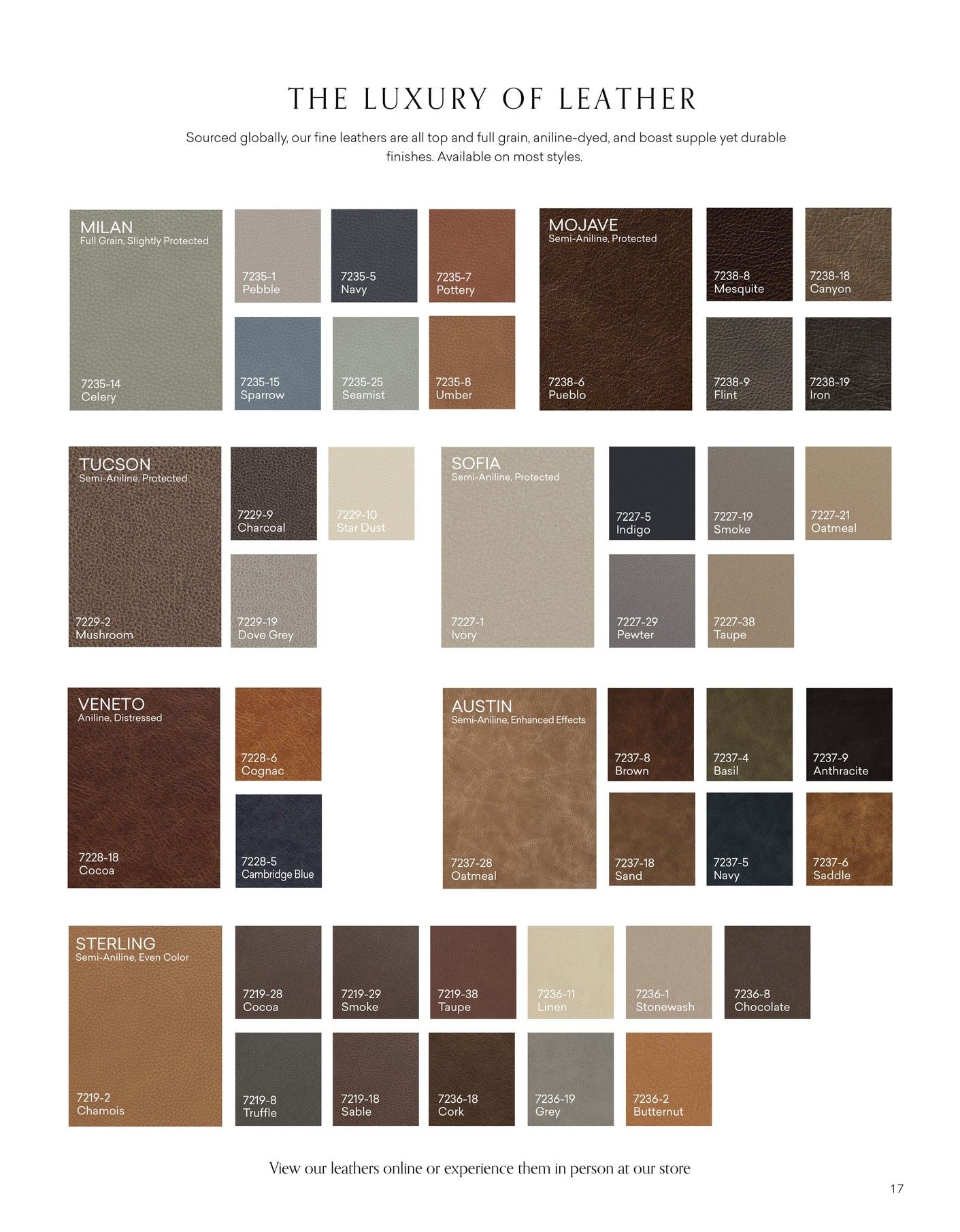 Bassett Furniture Fall Catalog Weekly Ad July 23 - November 30, 2026