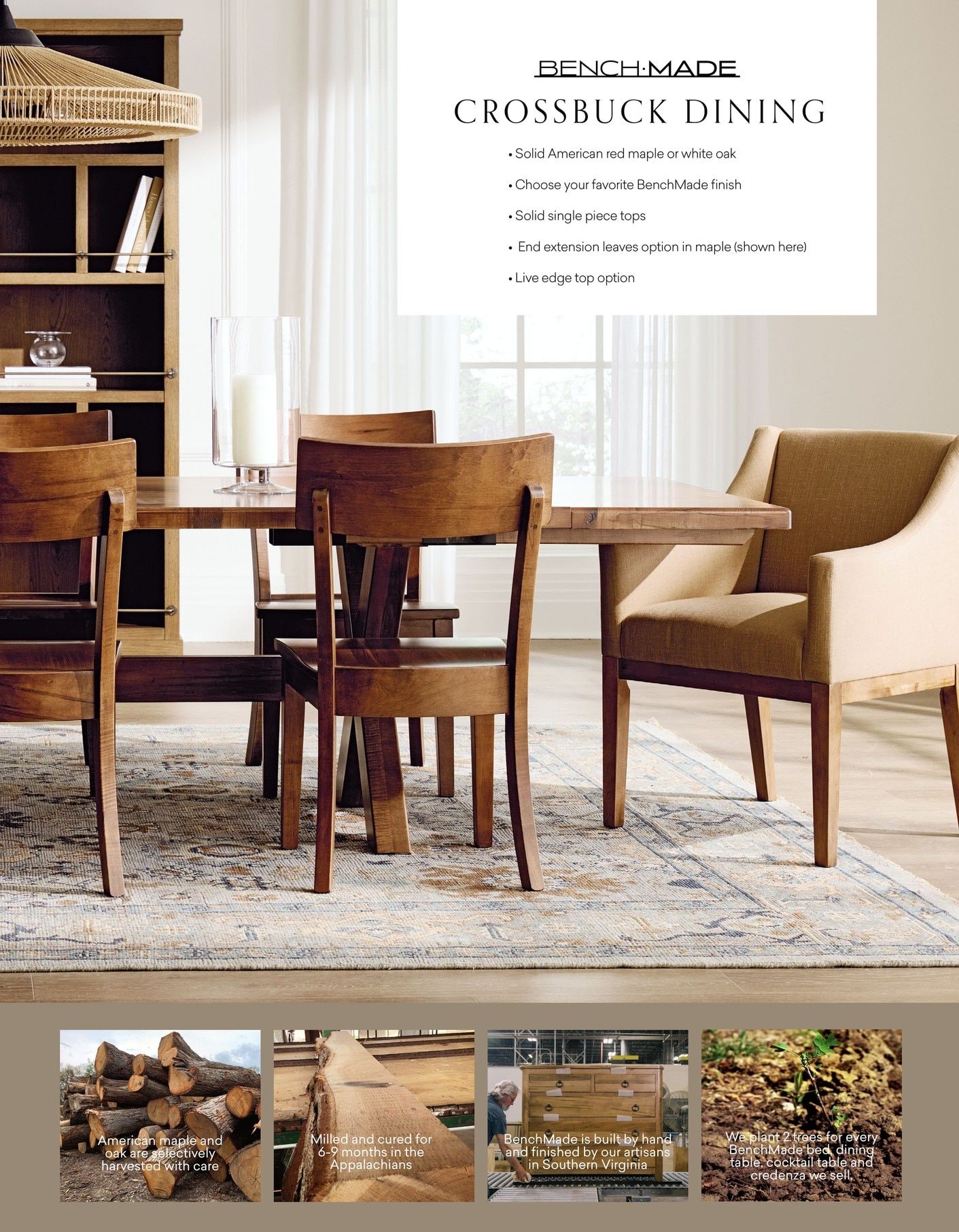 Bassett Furniture Fall Catalog Weekly Ad July 23 - November 30, 2026