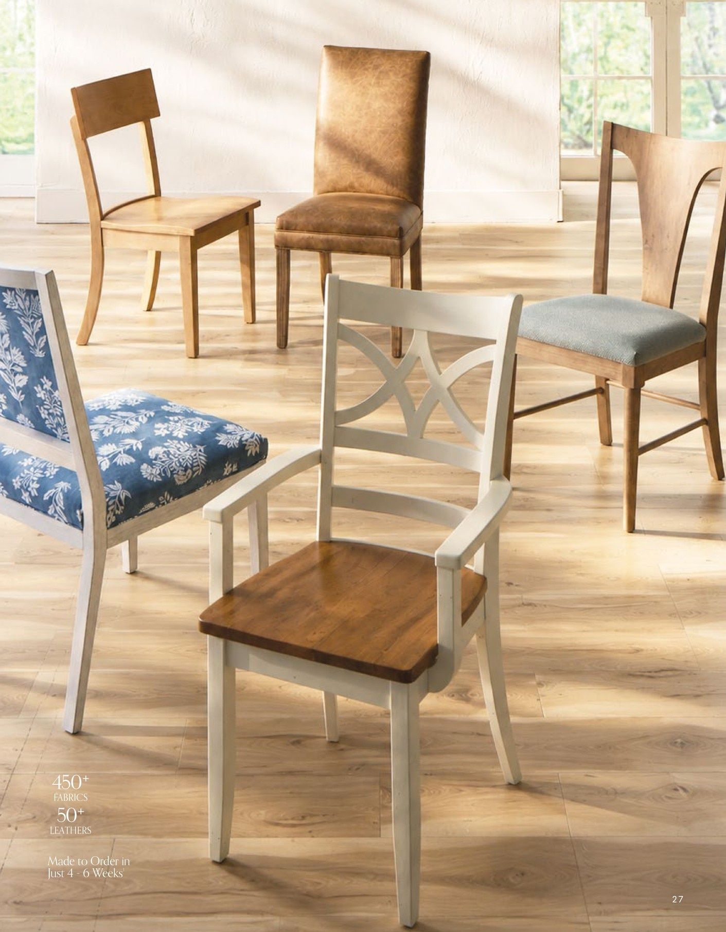 Bassett Furniture Fall Catalog Weekly Ad July 23 - November 30, 2026