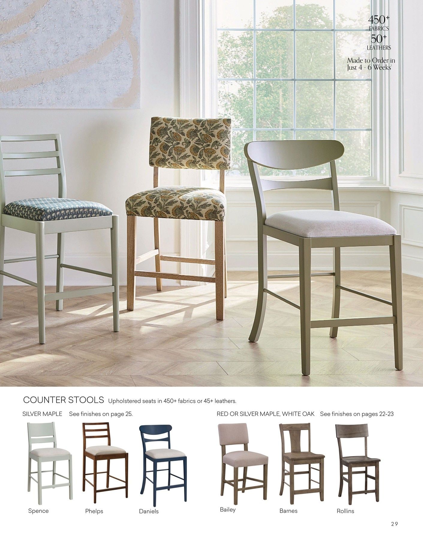 Bassett Furniture Fall Catalog Weekly Ad July 23 - November 30, 2026