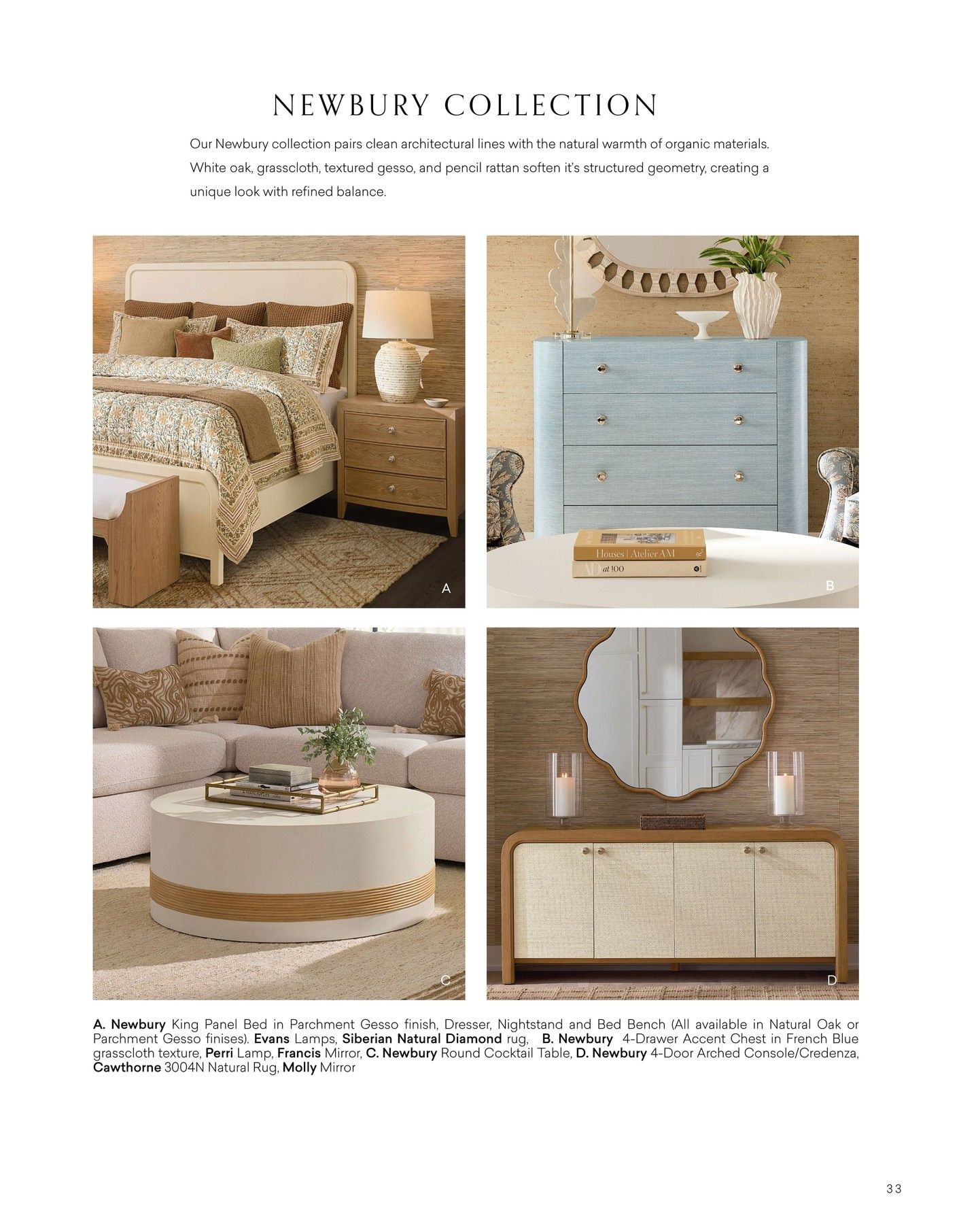 Bassett Furniture Fall Catalog Weekly Ad July 23 - November 30, 2026