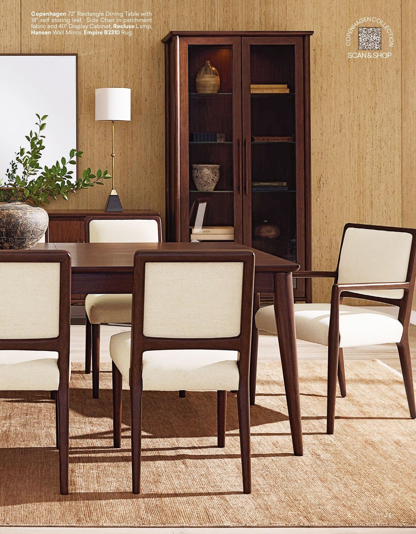 Bassett Furniture Fall Catalog Weekly Ad July 23 - November 30, 2026