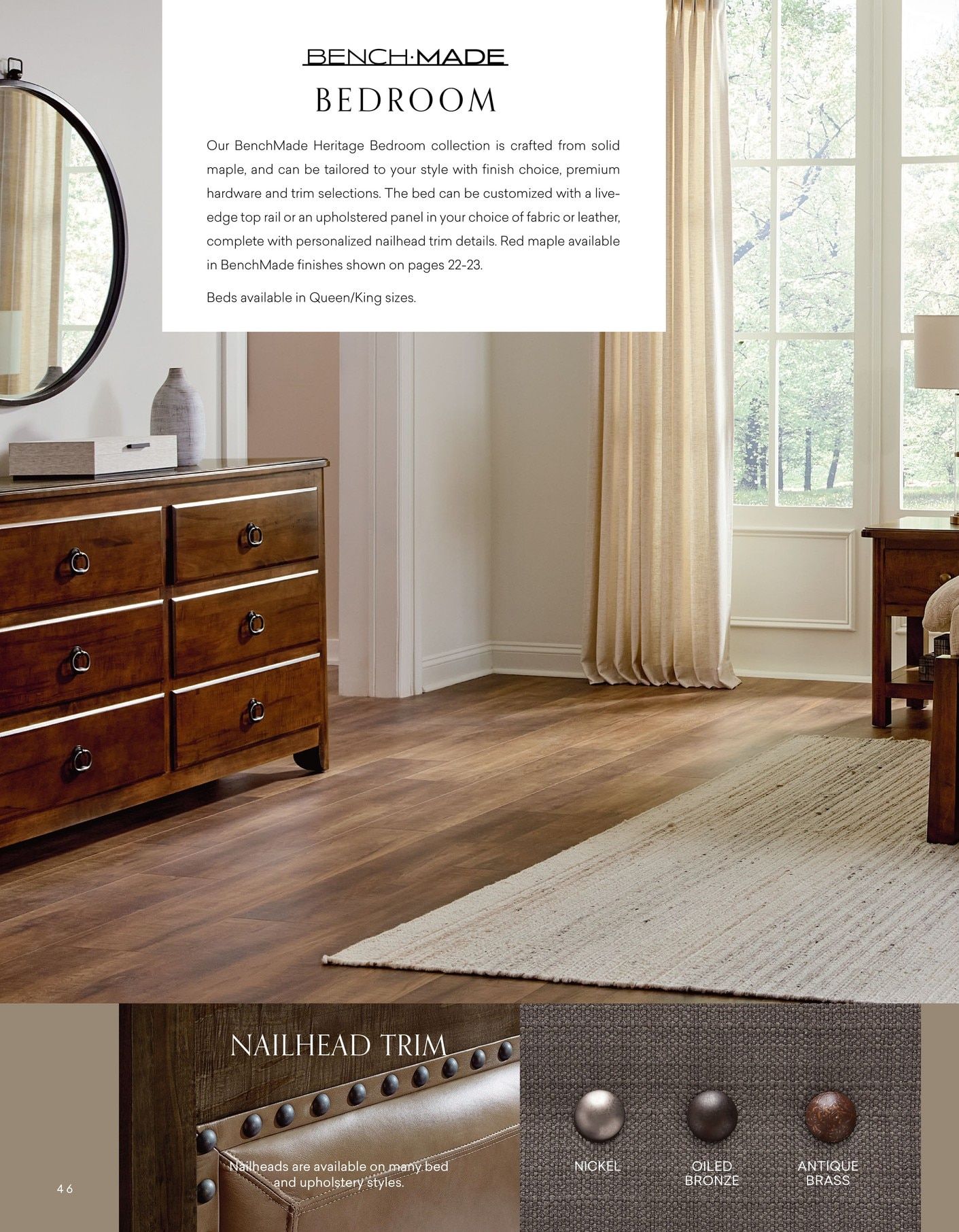 Bassett Furniture Fall Catalog Weekly Ad July 23 - November 30, 2026