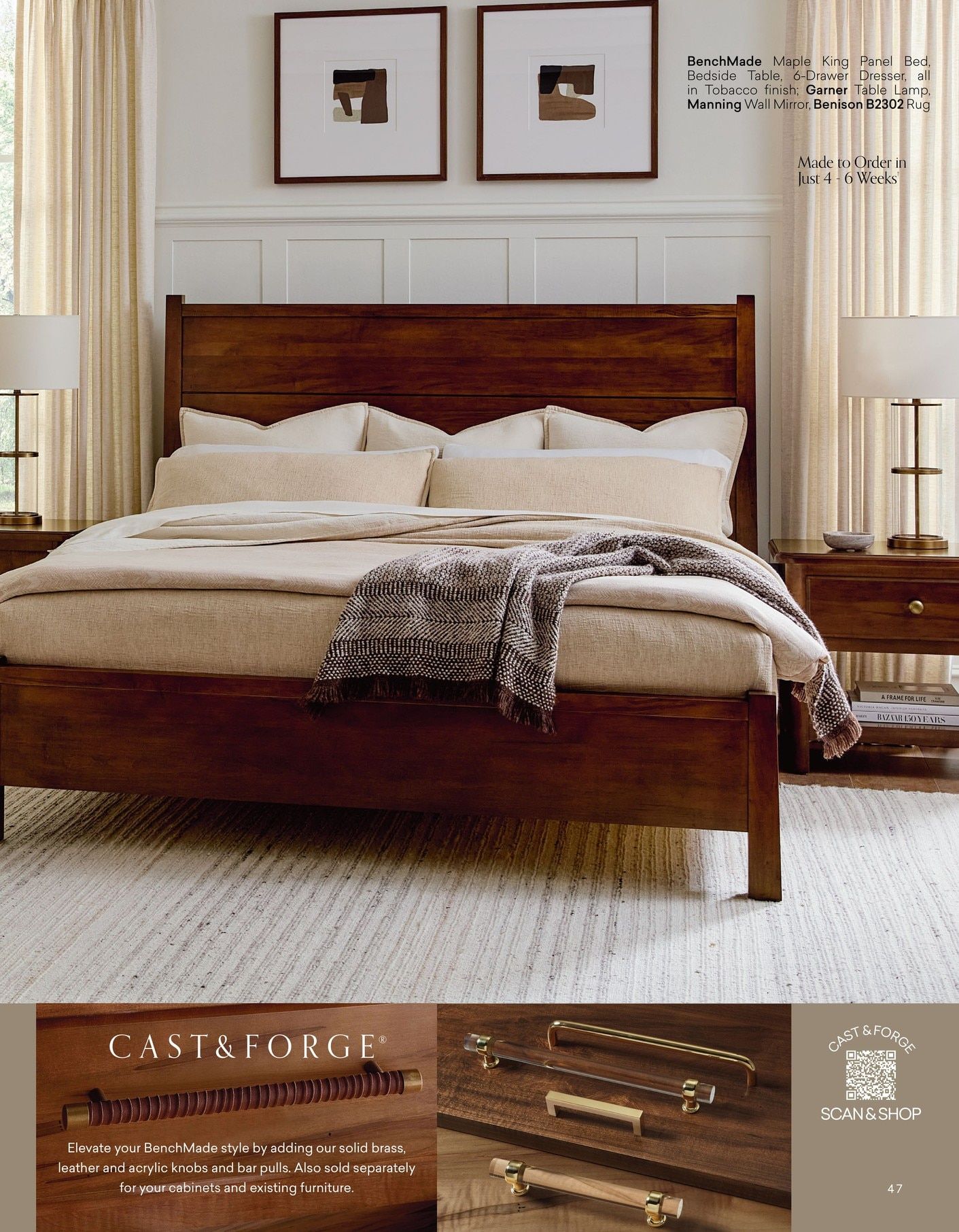 Bassett Furniture Fall Catalog Weekly Ad July 23 - November 30, 2026
