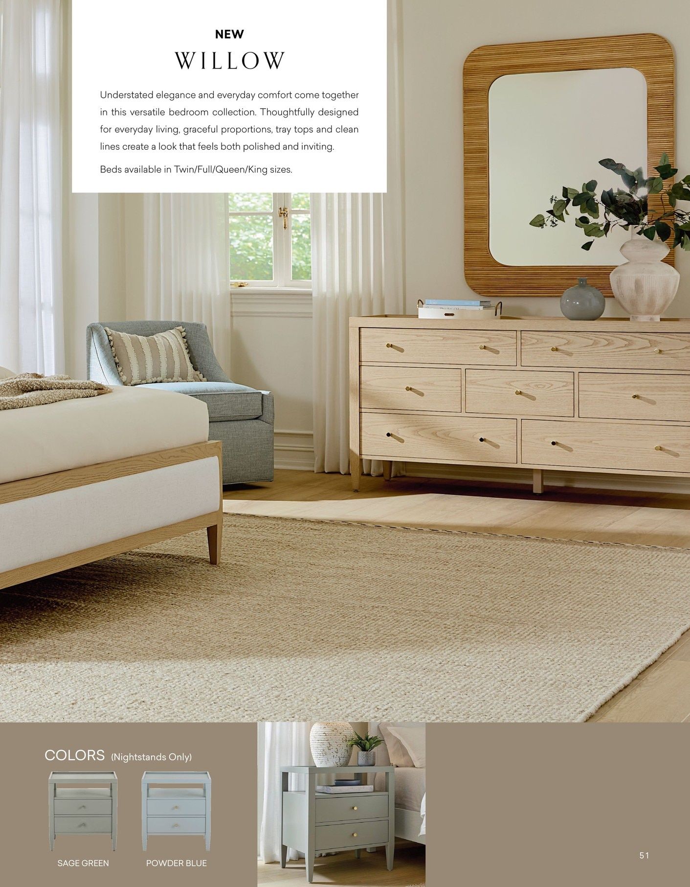 Bassett Furniture Fall Catalog Weekly Ad July 23 - November 30, 2026