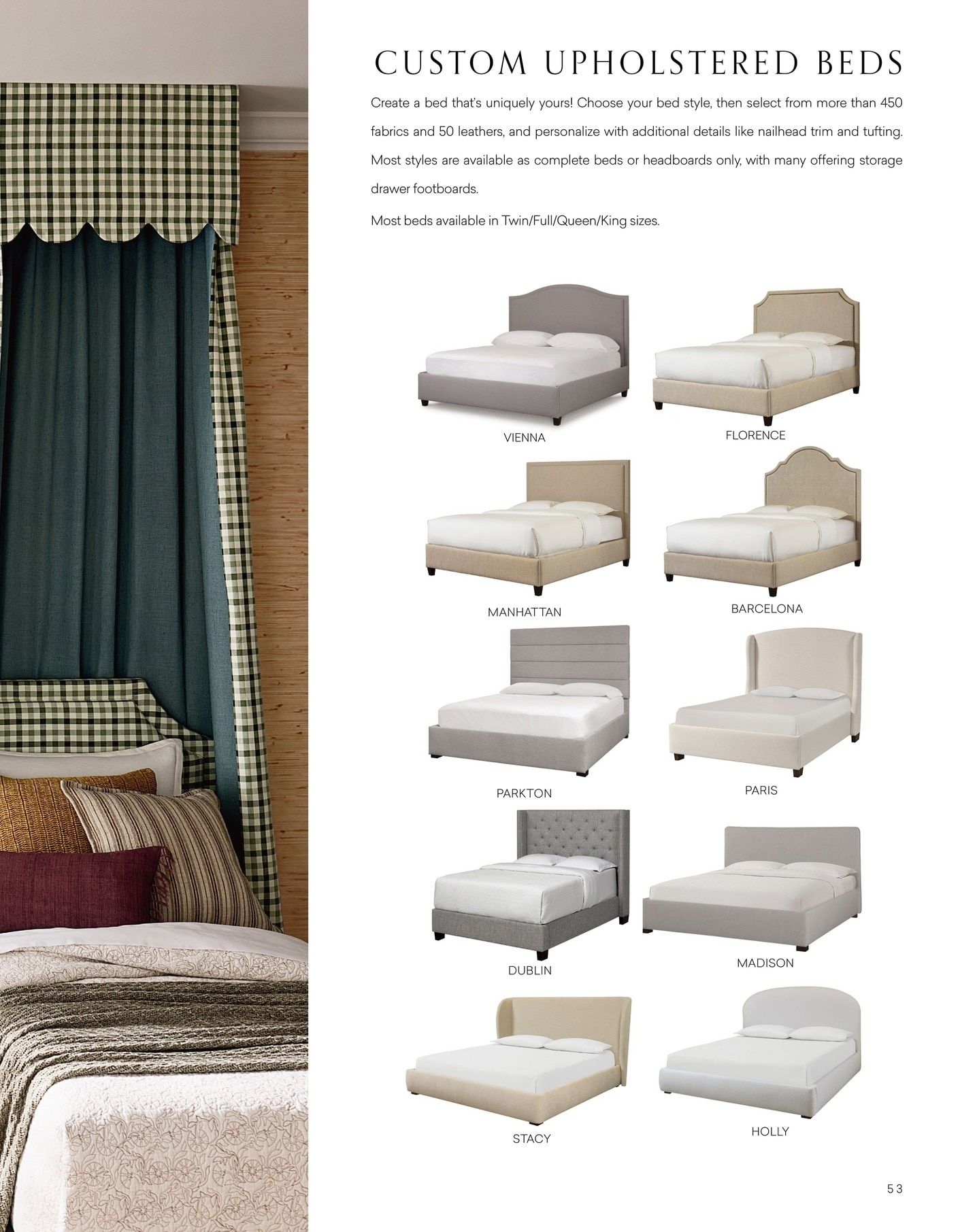 Bassett Furniture Fall Catalog Weekly Ad July 23 - November 30, 2026