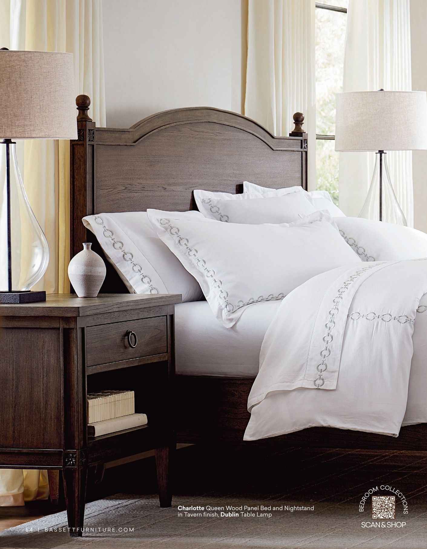 Bassett Furniture Fall Catalog Weekly Ad July 23 - November 30, 2026